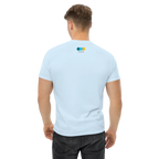 THE MARATHON unisex t-shirt - Printoo Shop - - running, t-shirt, unisex, Unisex Classic Tee | Gildan 5000