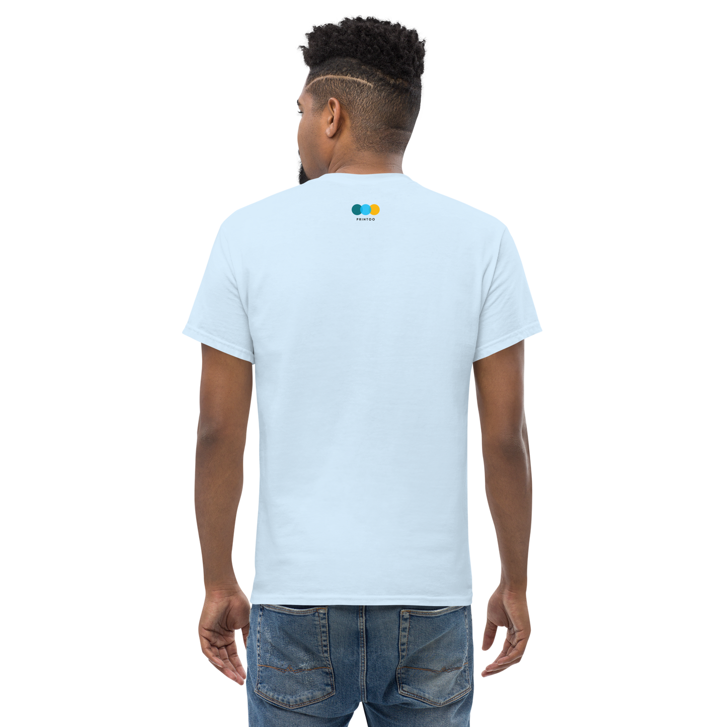 OFF THE GRID unisex t-shirt