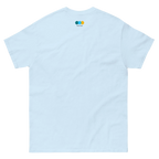 OFF THE GRID unisex t-shirt - Printoo Shop - - bicycle, t-shirt, unisex, Unisex Classic Tee | Gildan 5000