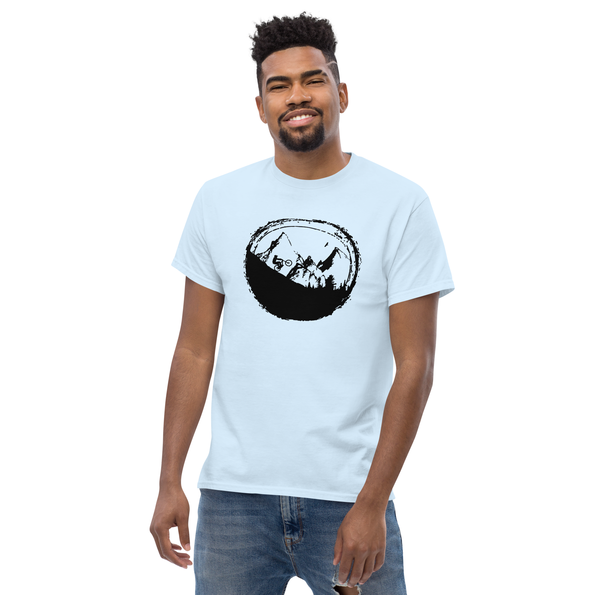 CYCLING CHALLENGE Unisex T-Shirt