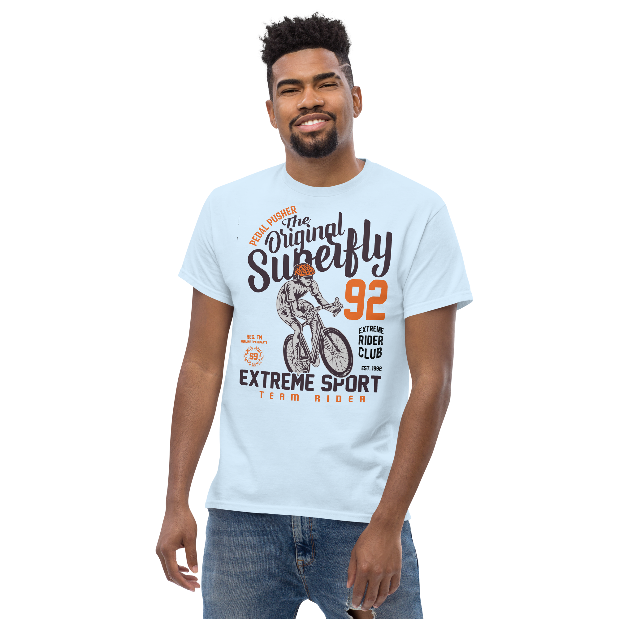 SUPERFLY Unisex T-Shirt