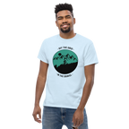 OFF THE GRID unisex t-shirt - Printoo Shop - - bicycle, t-shirt, unisex, Unisex Classic Tee | Gildan 5000