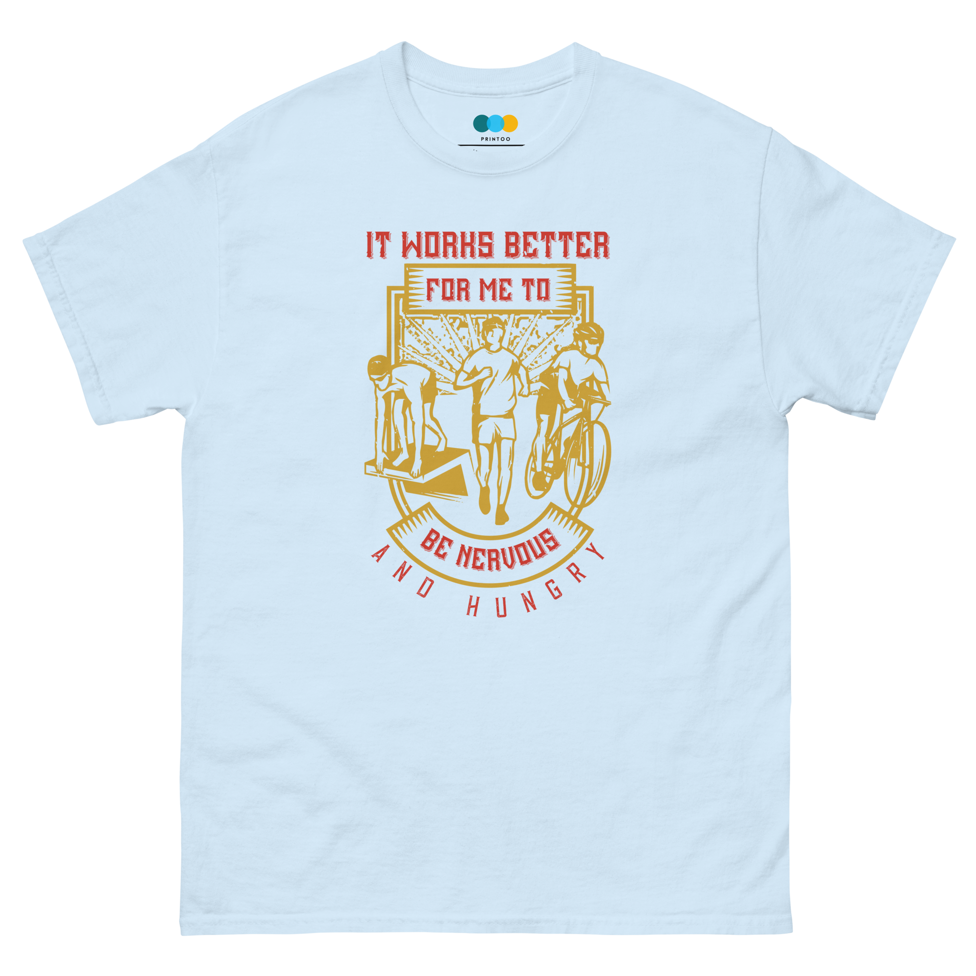 THRIVE MODE unisex t-shirt