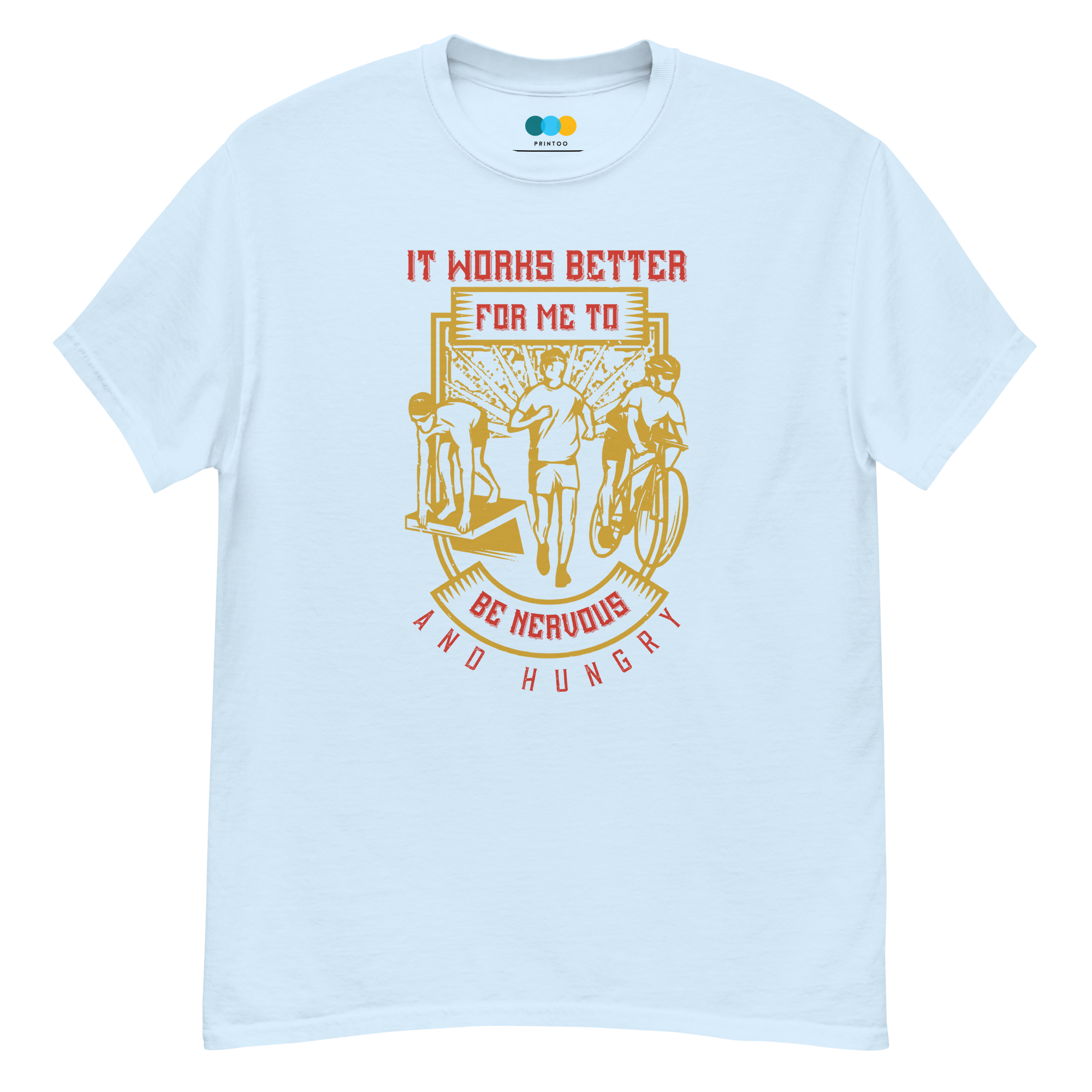 THRIVE MODE unisex t-shirt