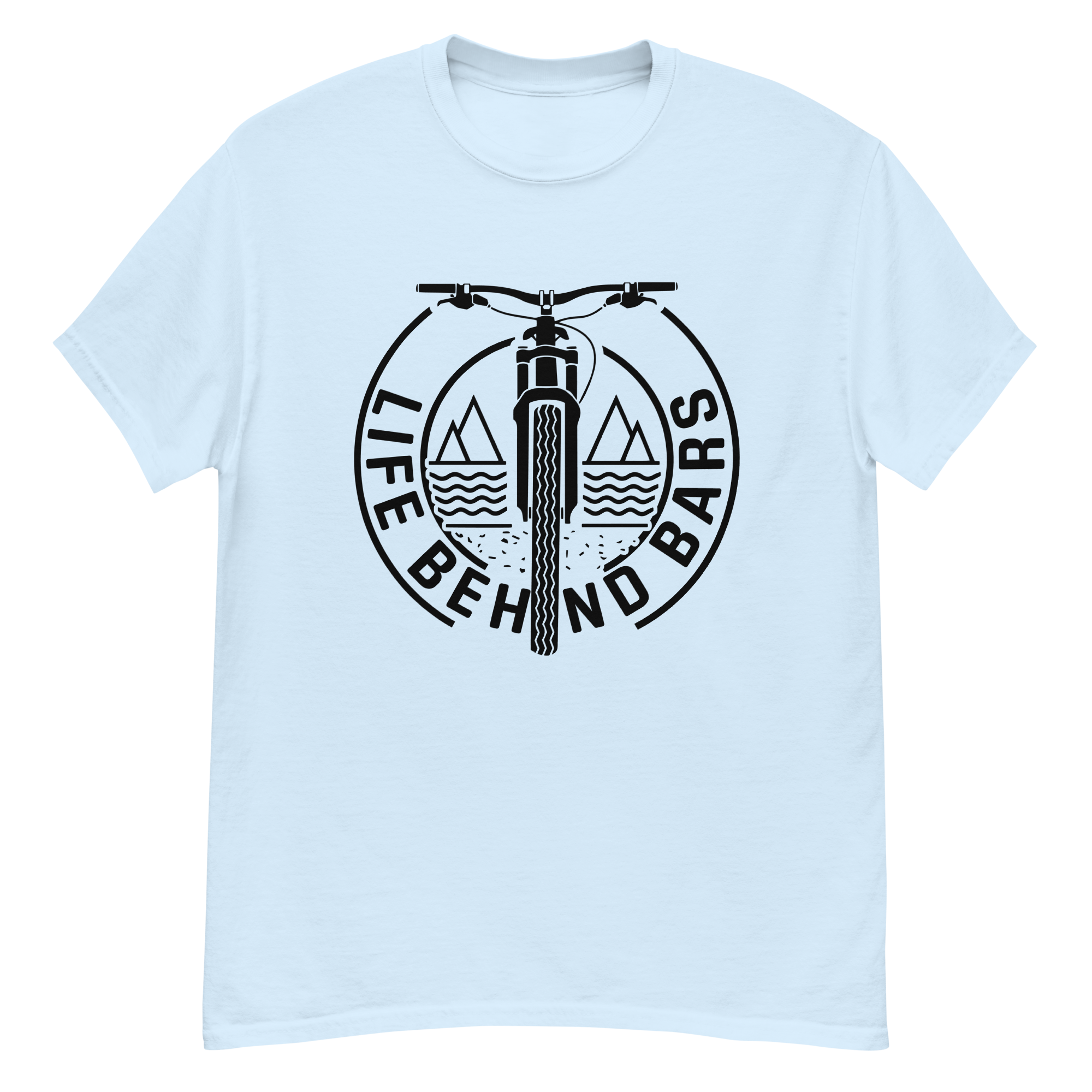 LEBEN HINTER GITTERN Unisex T-Shirt