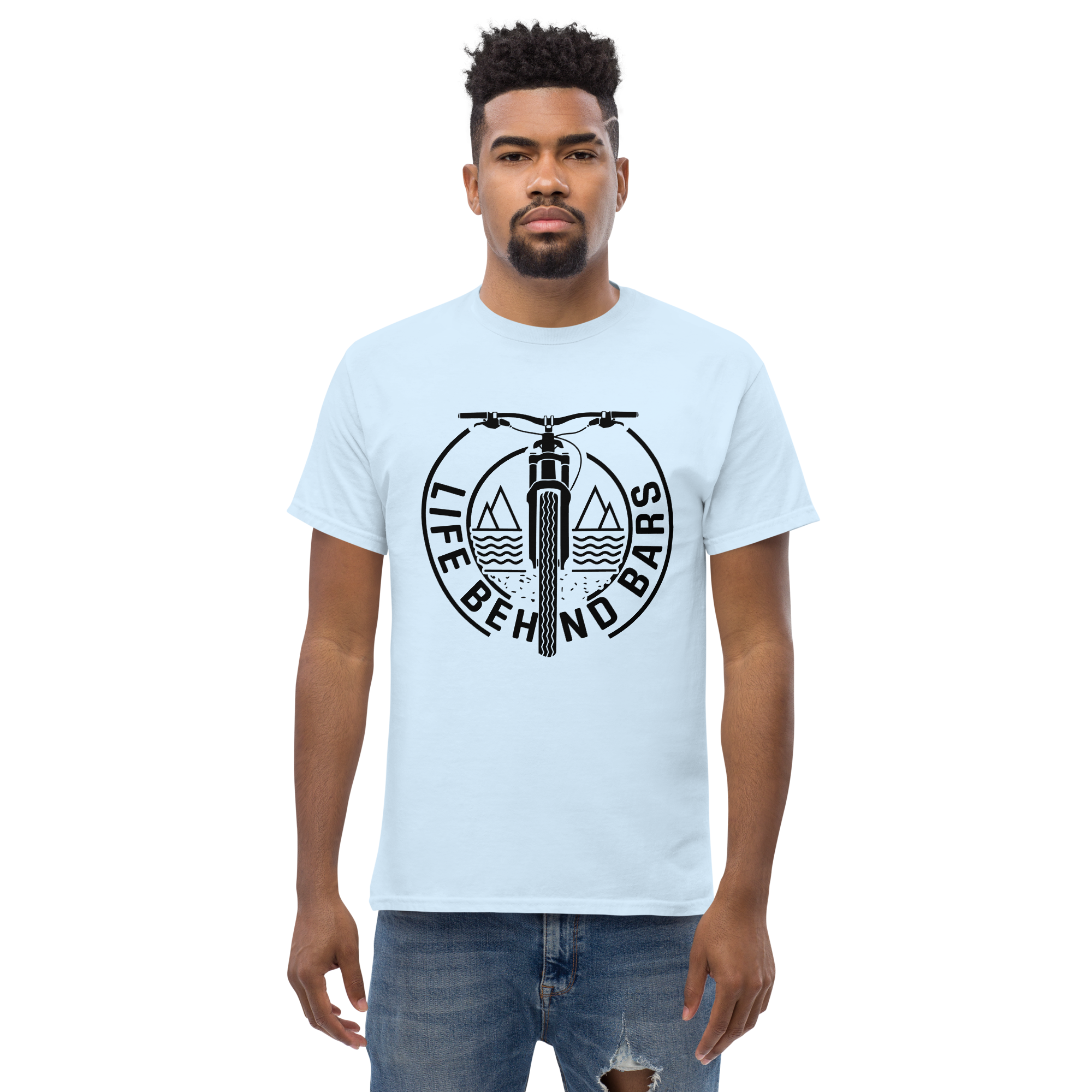 LEBEN HINTER GITTERN Unisex T-Shirt