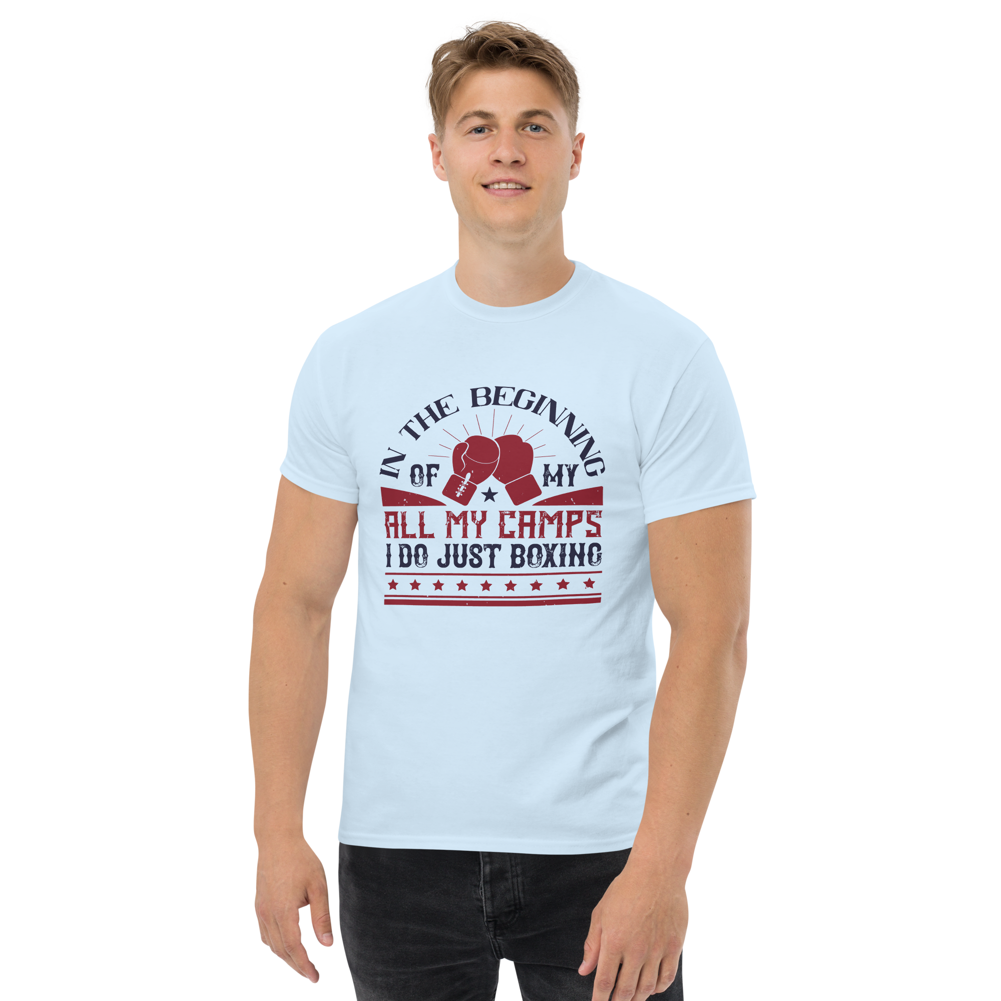 KNOCKOUT unisex t-shirt