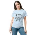 MOUNTAINS unisex t-shirt - Printoo Shop - - Regular fit, Streetwear look, t-shirt, tee, Tubular, unisex, Unisex Classic Tee | Gildan 5000