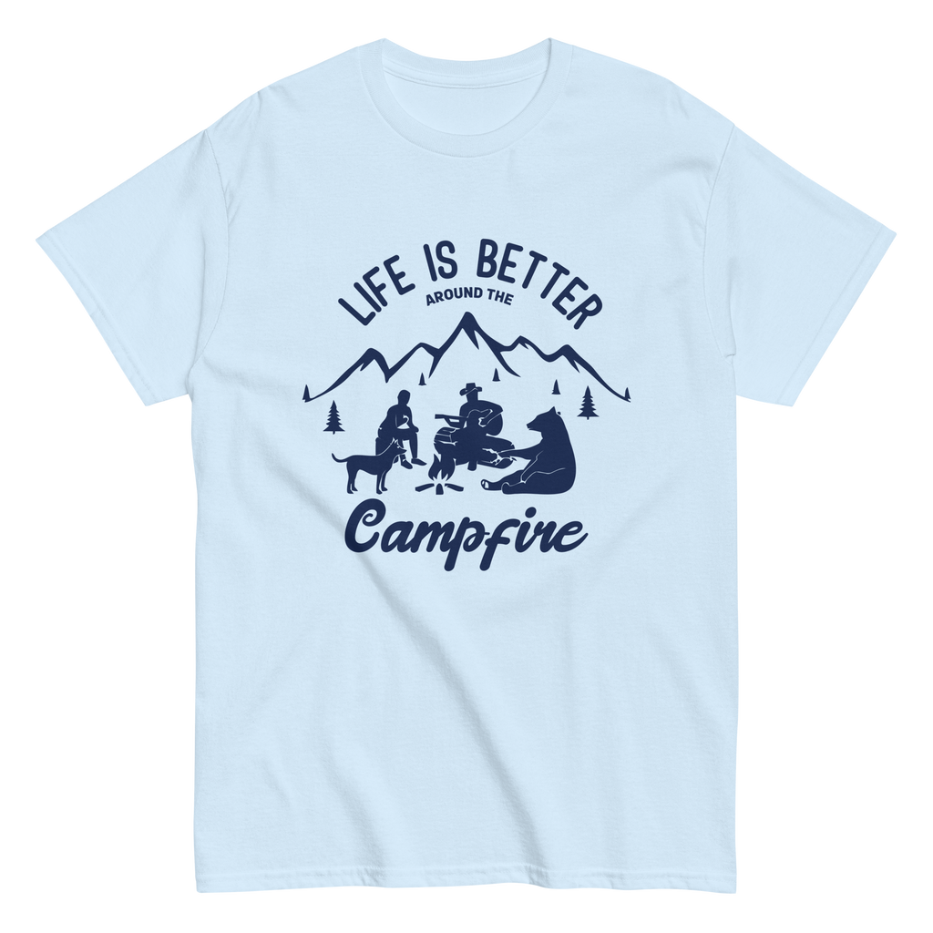 CAMPFIRE Unisex T-Shirt