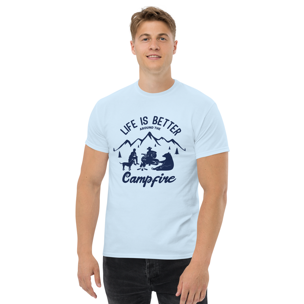 CAMPFIRE Unisex T-Shirt