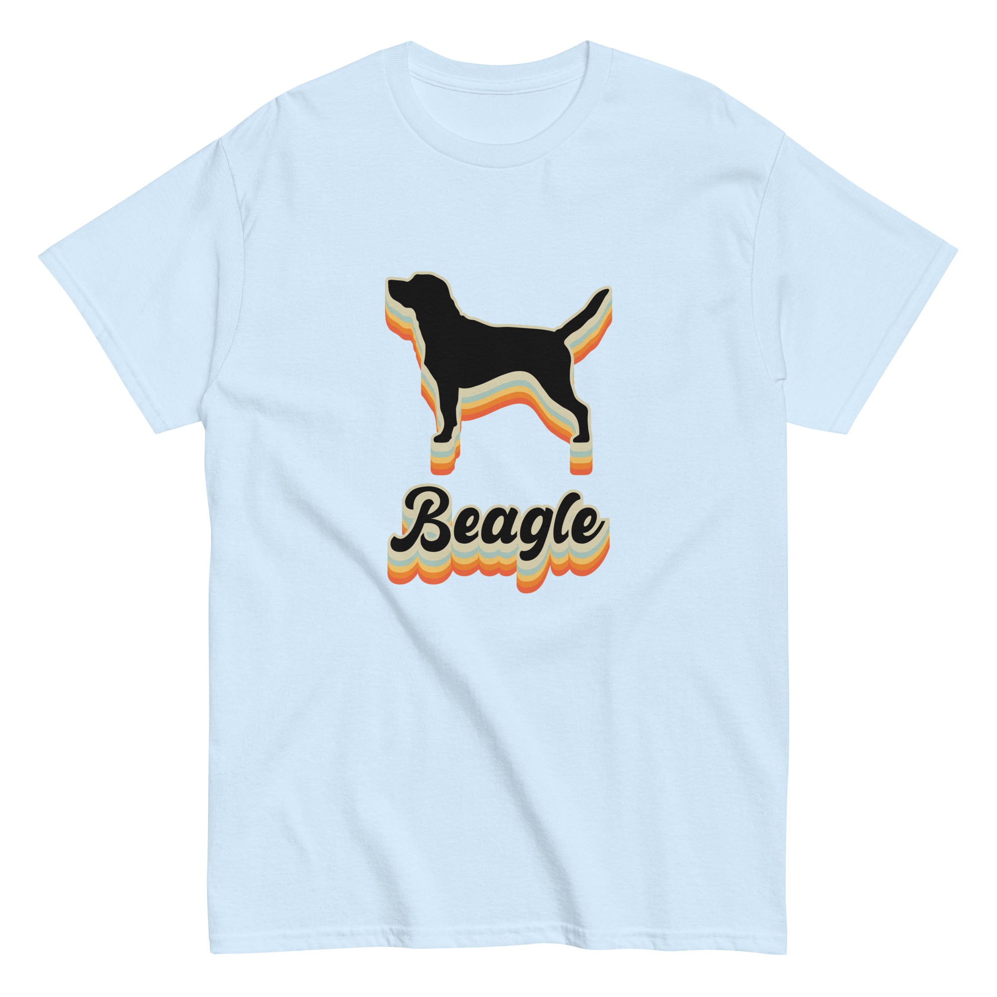 BEAGLE unisex t-shirt