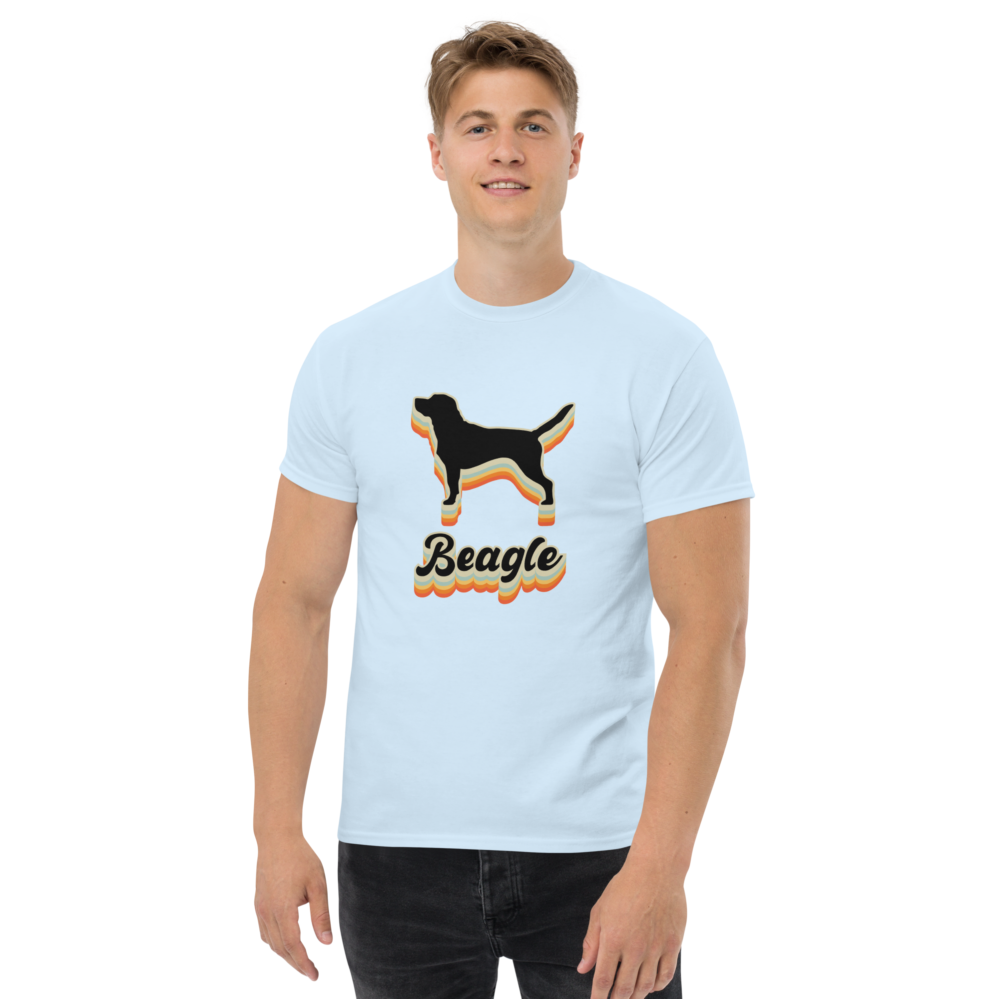 BEAGLE unisex t-shirt
