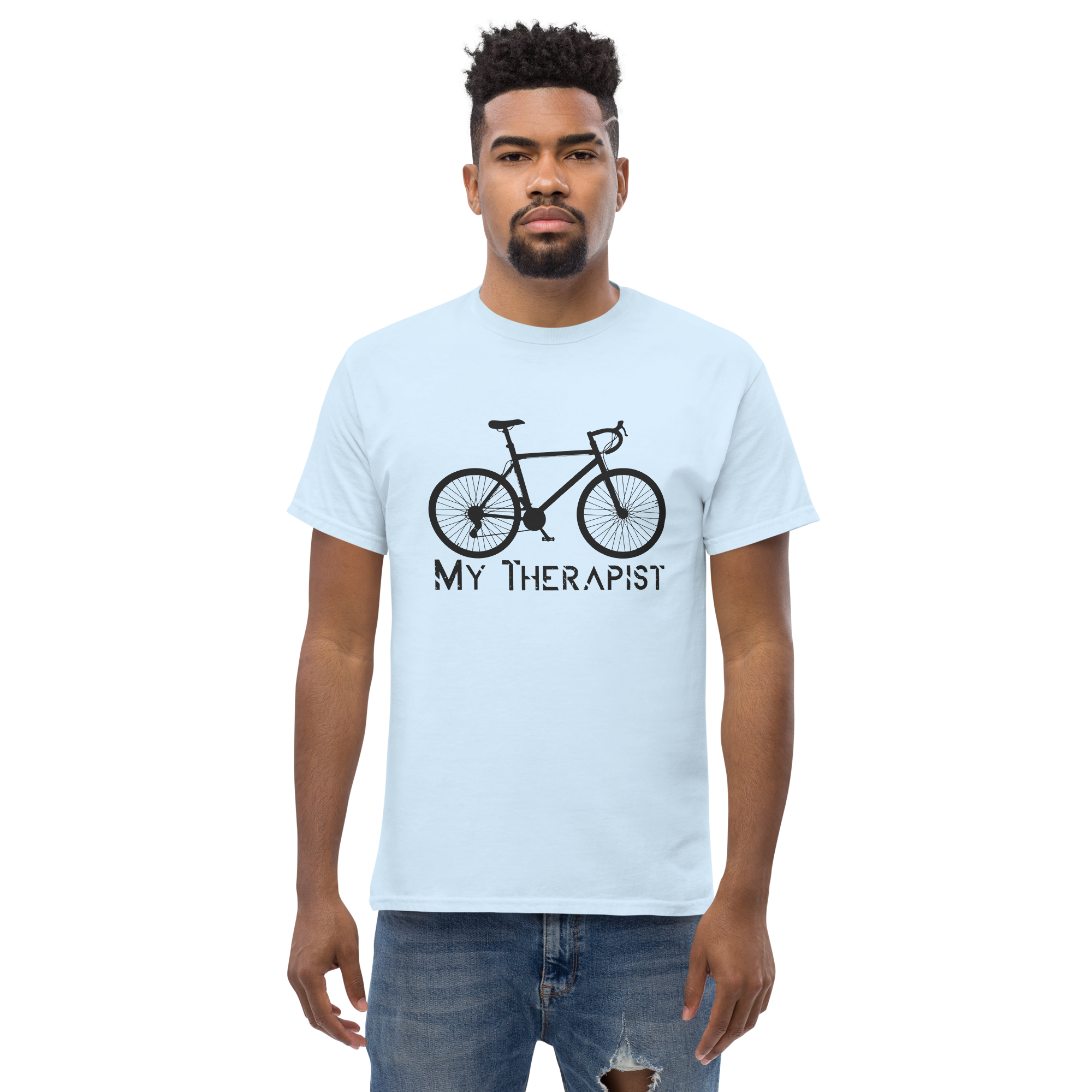 MEIN THERAPIST Unisex T-Shirt