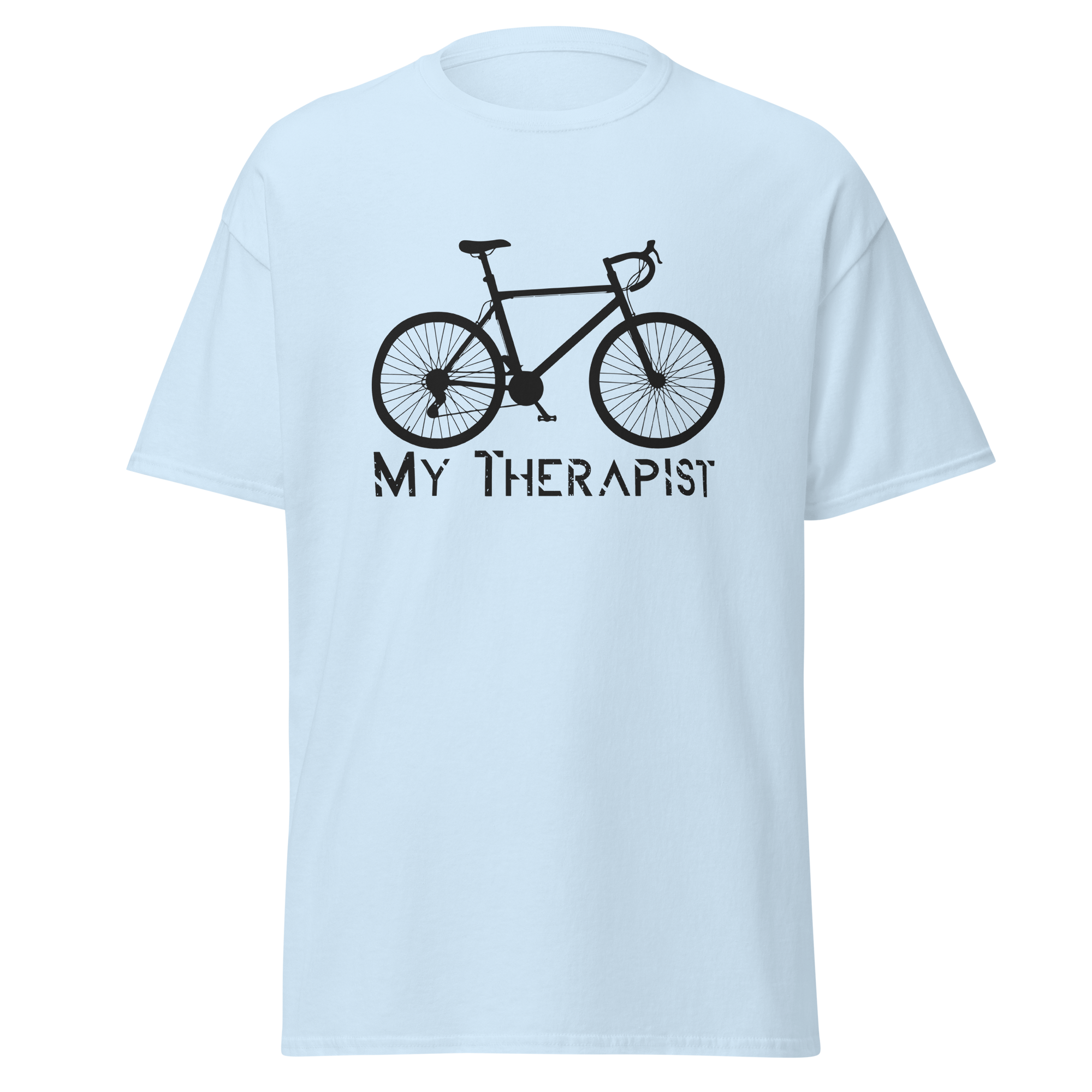 MEIN THERAPIST Unisex T-Shirt