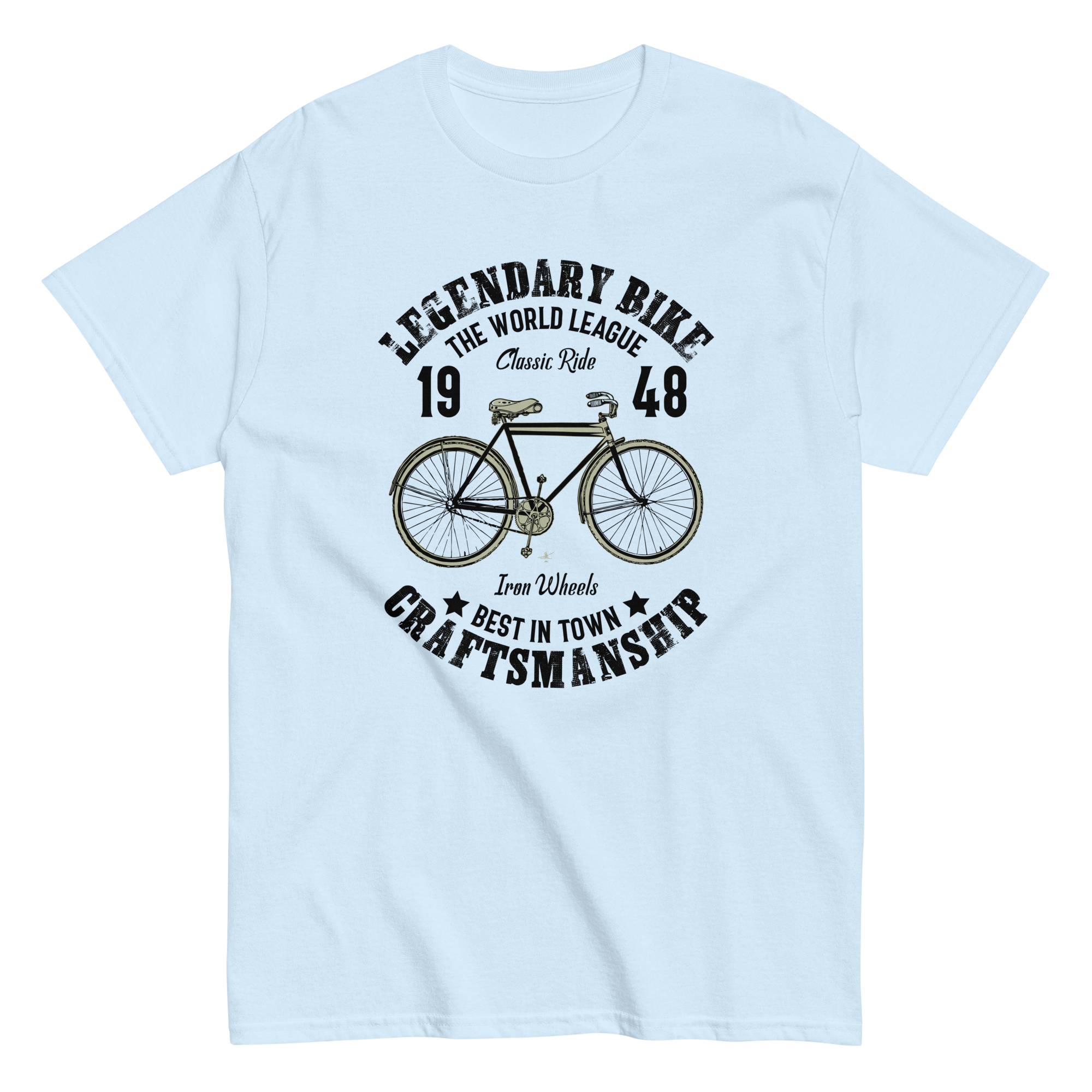 LEGENDARY BIKE Unisex T-Shirt