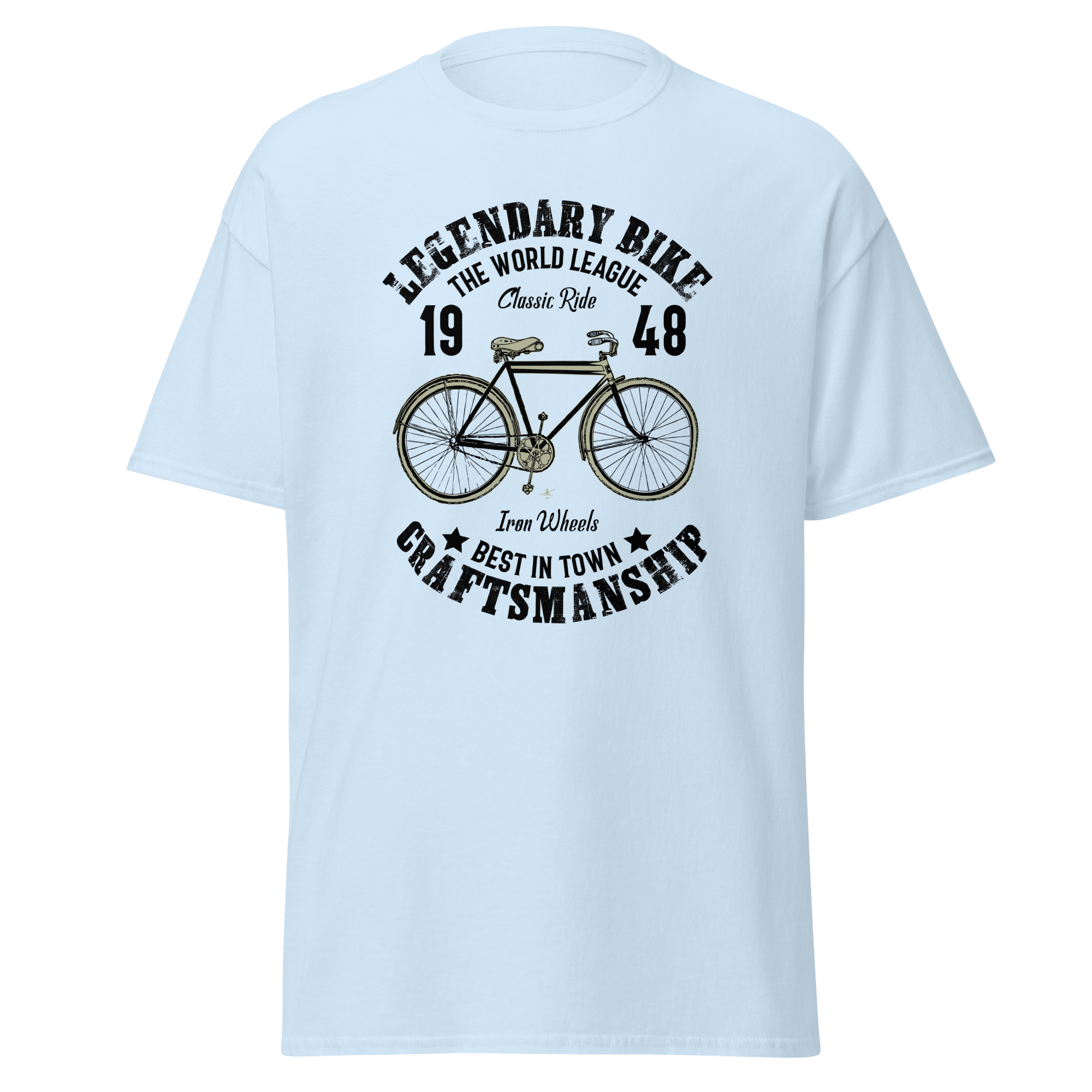 LEGENDARY BIKE Unisex T-Shirt