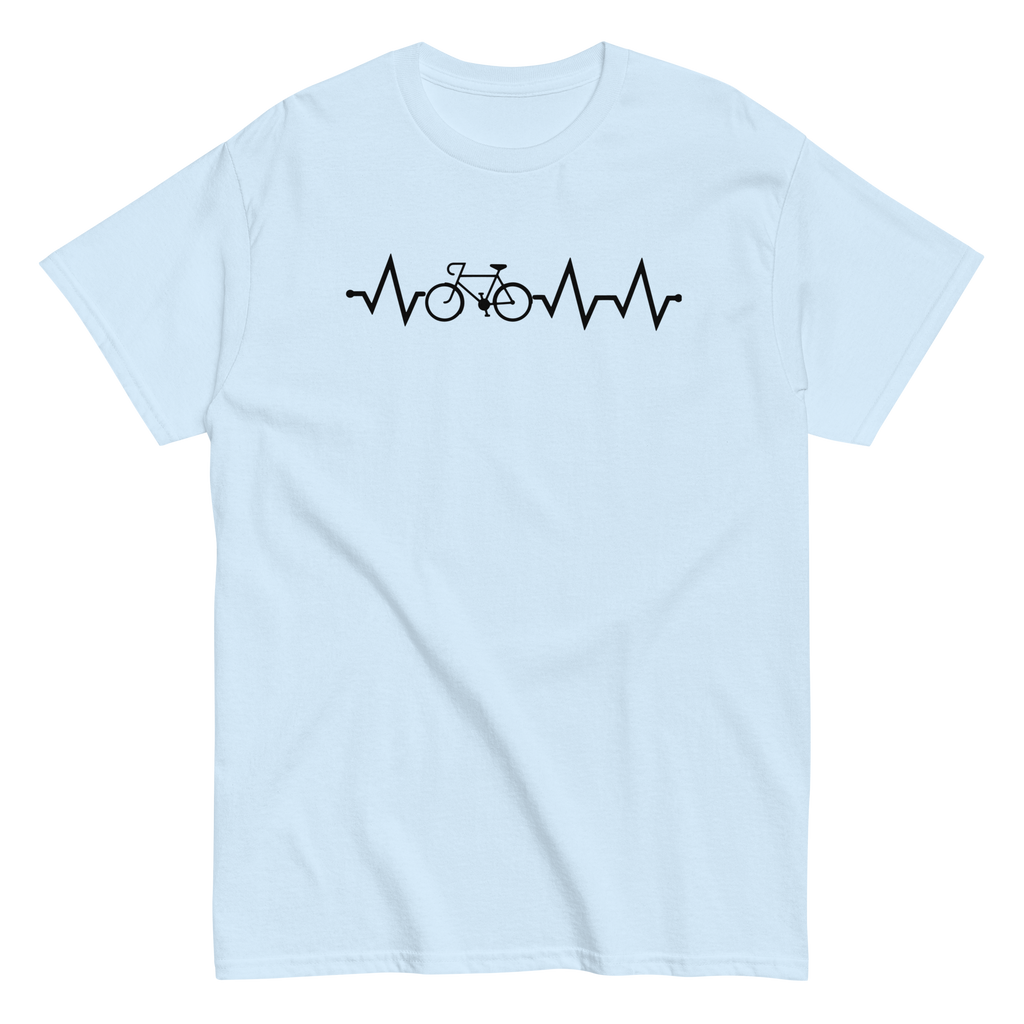 ECG - ENDURANCE CYCLING GARB unisex t-shirt
