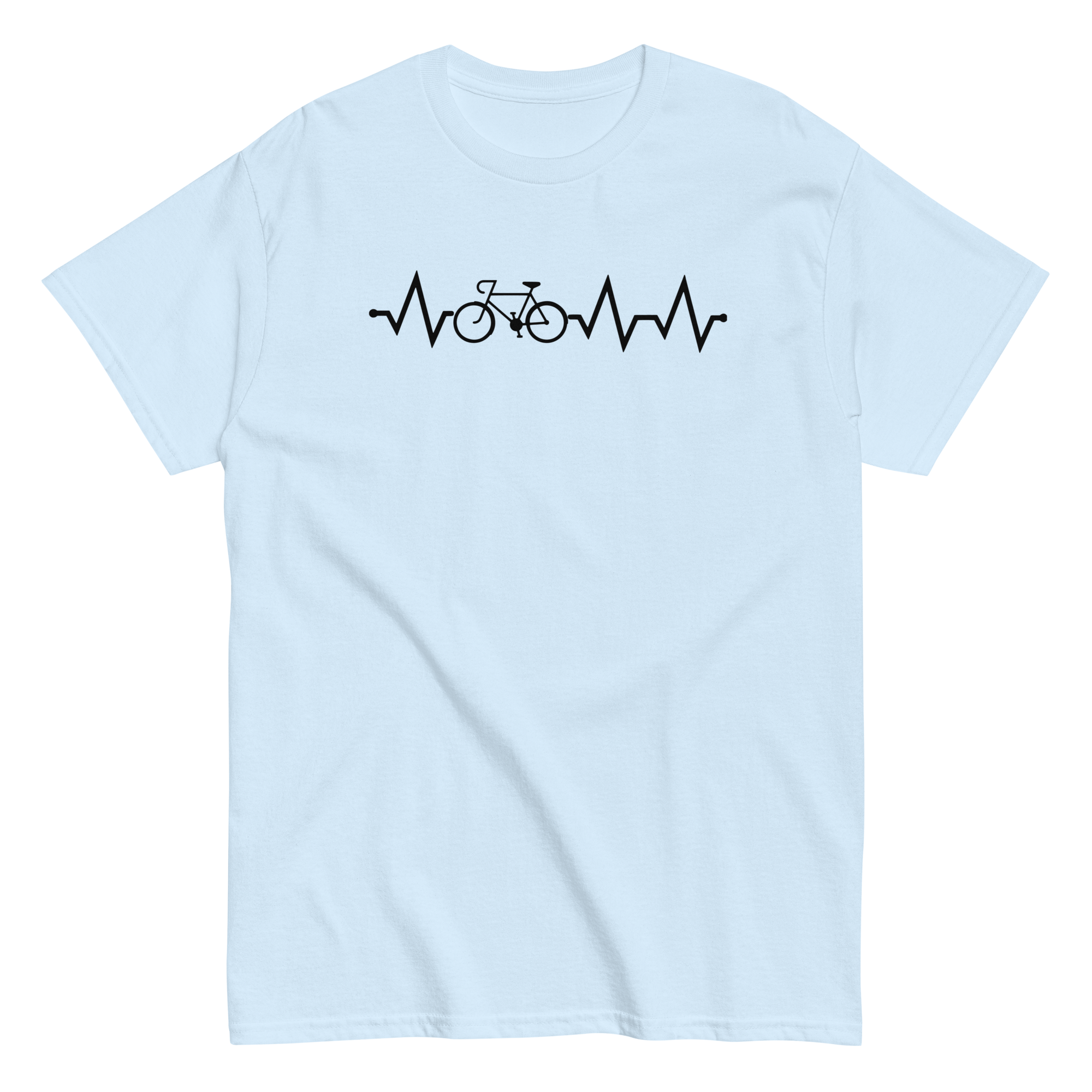 ECG - ENDURANCE CYCLING GARB unisex t-shirt