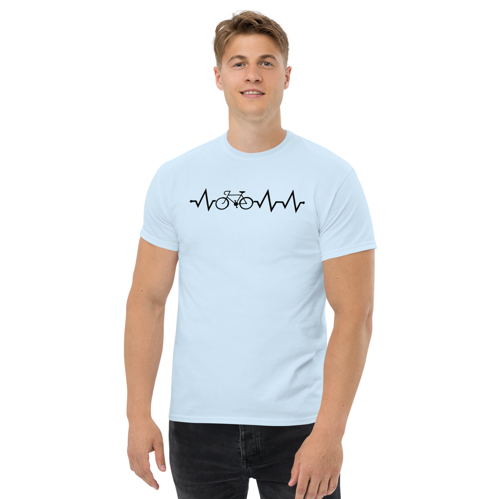 ECG - ENDURANCE CYCLING GARB unisex t-shirt