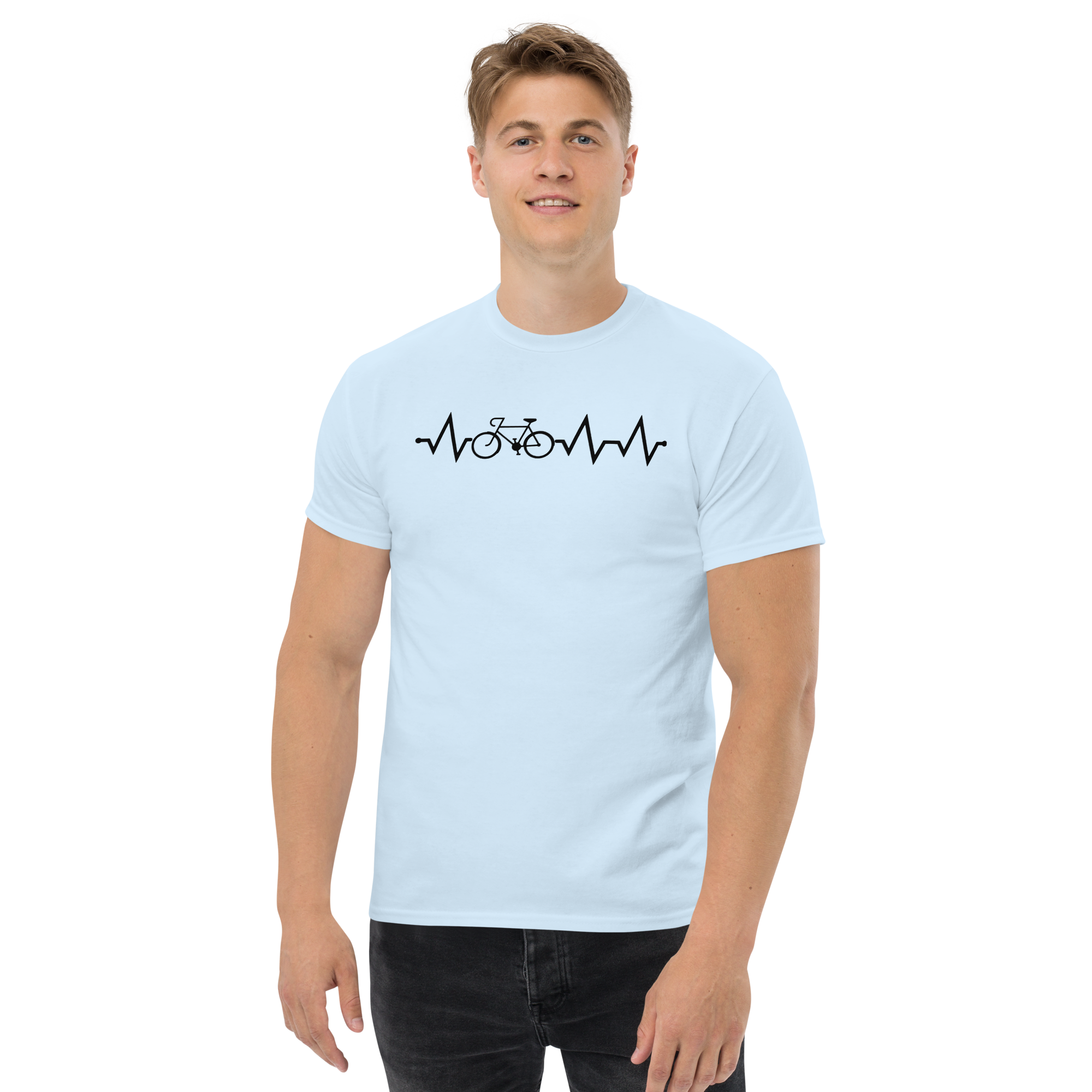ECG - ENDURANCE CYCLING GARB unisex t-shirt