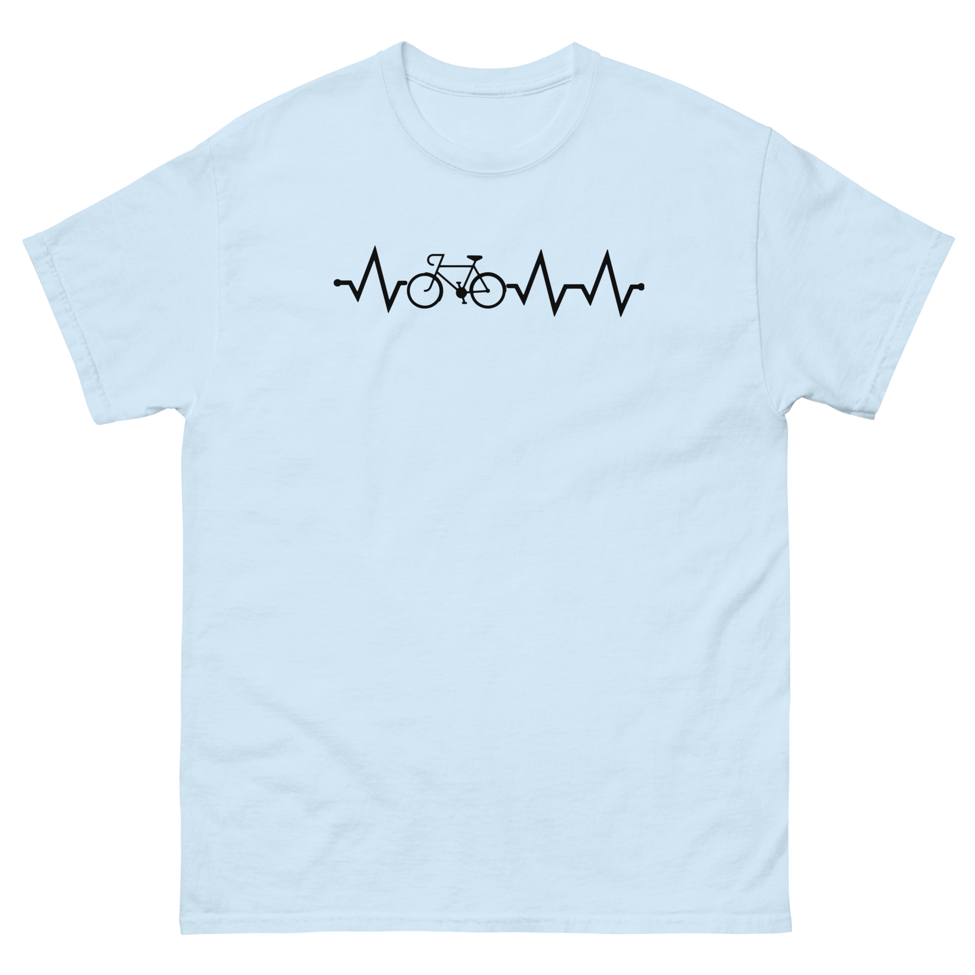 ECG - Ausdauerradfahren-Kleidung Unisex T-Shirt