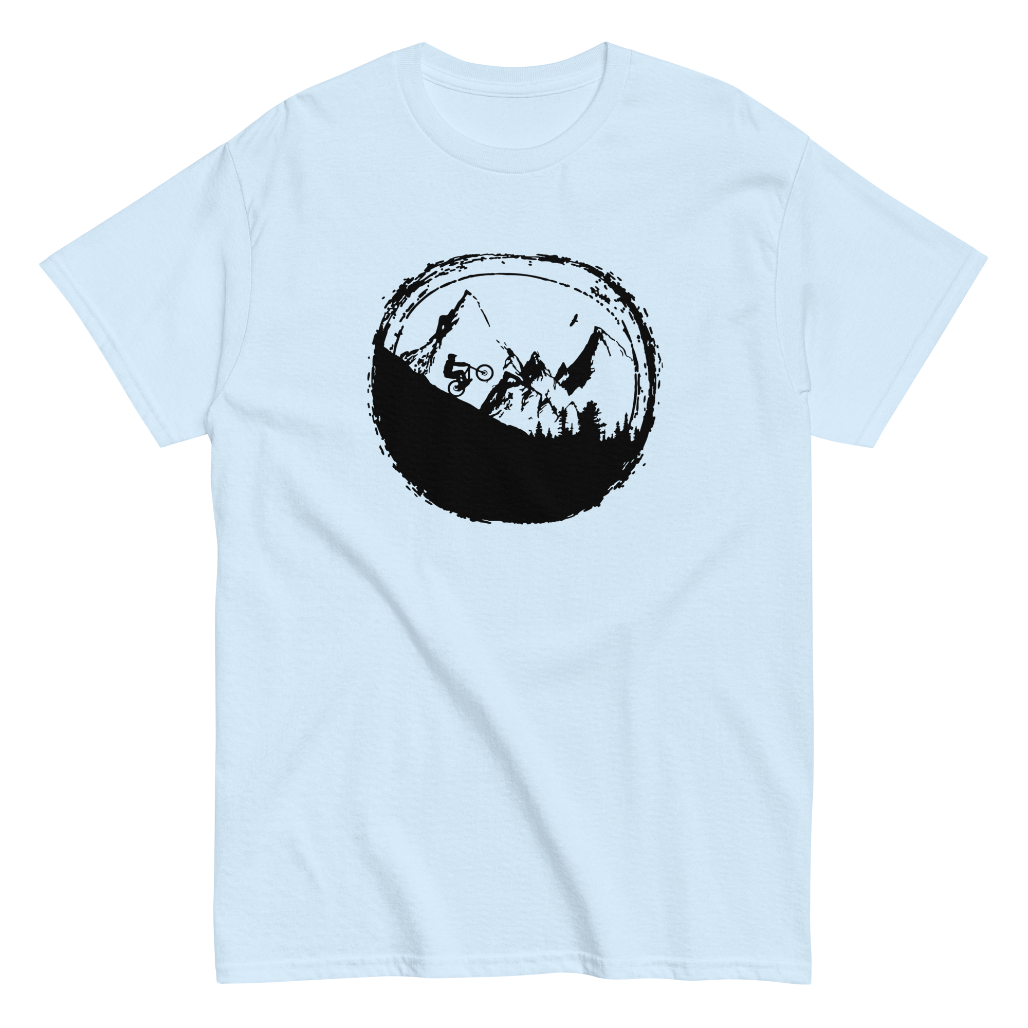 CYCLING CHALLENGE Unisex T-Shirt