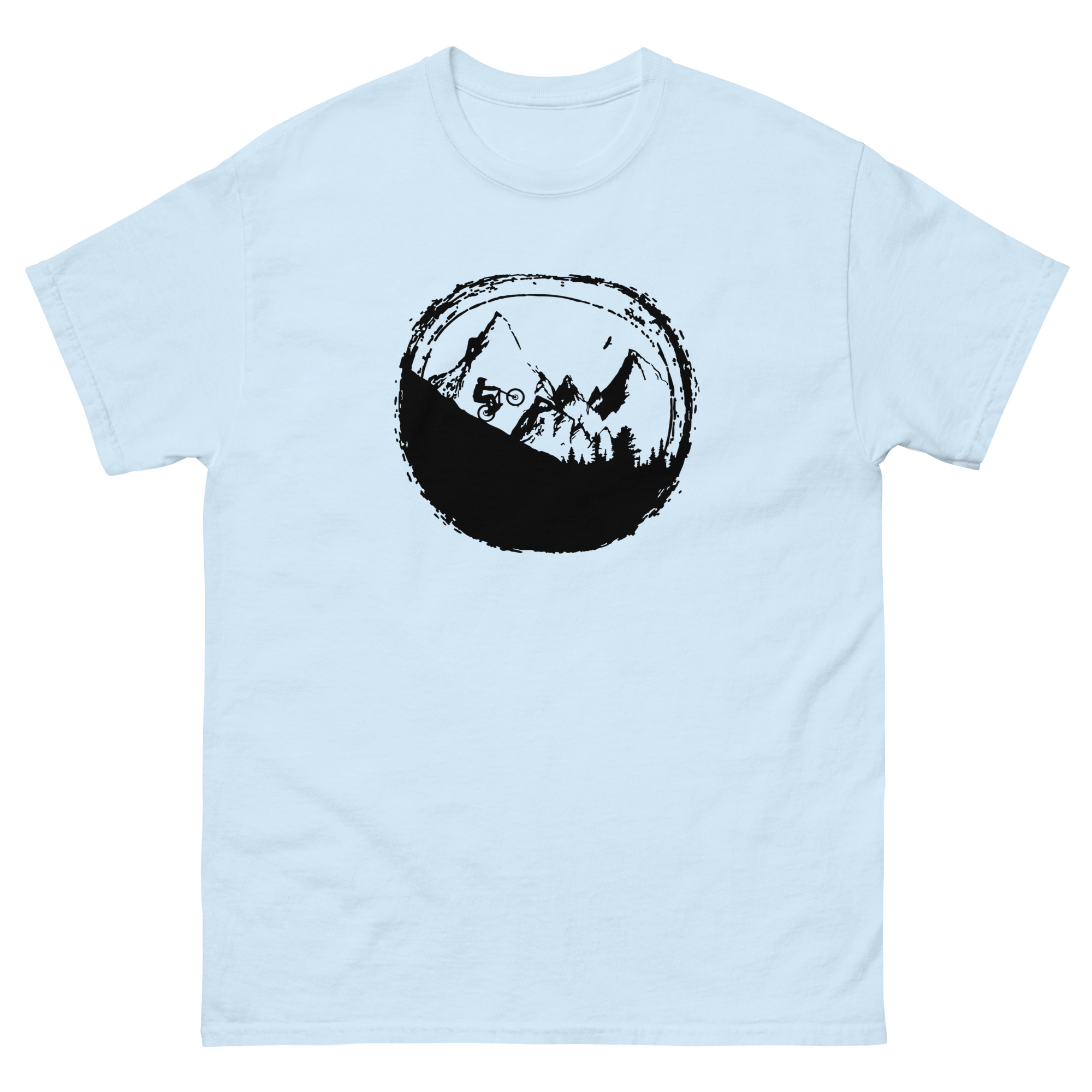 CYCLING CHALLENGE Unisex T-Shirt