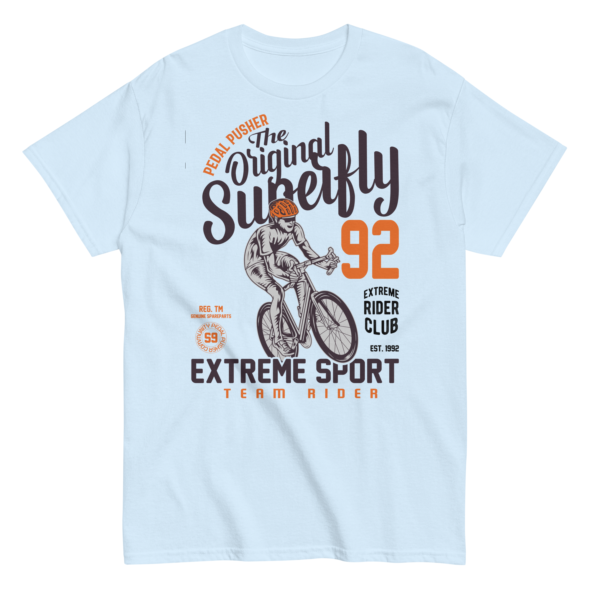 SUPERFLY Unisex T-Shirt