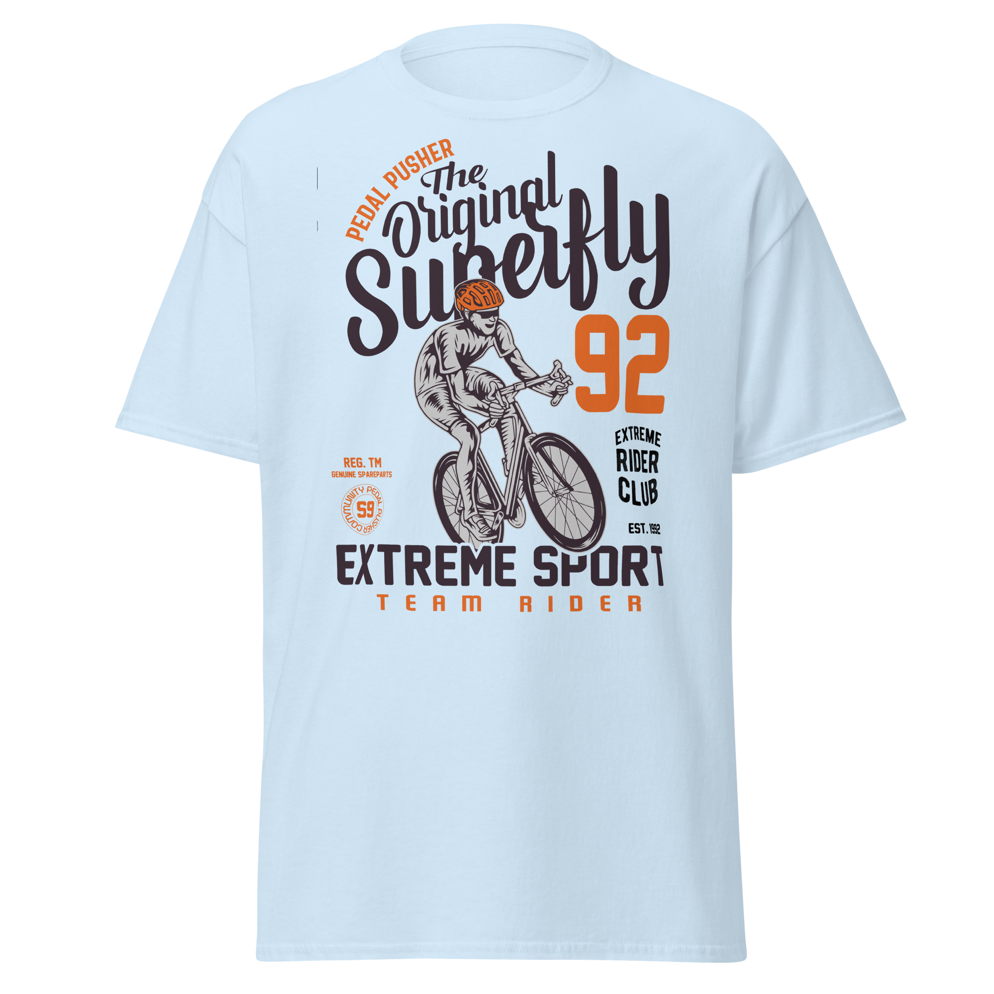 SUPERFLY Unisex T-Shirt