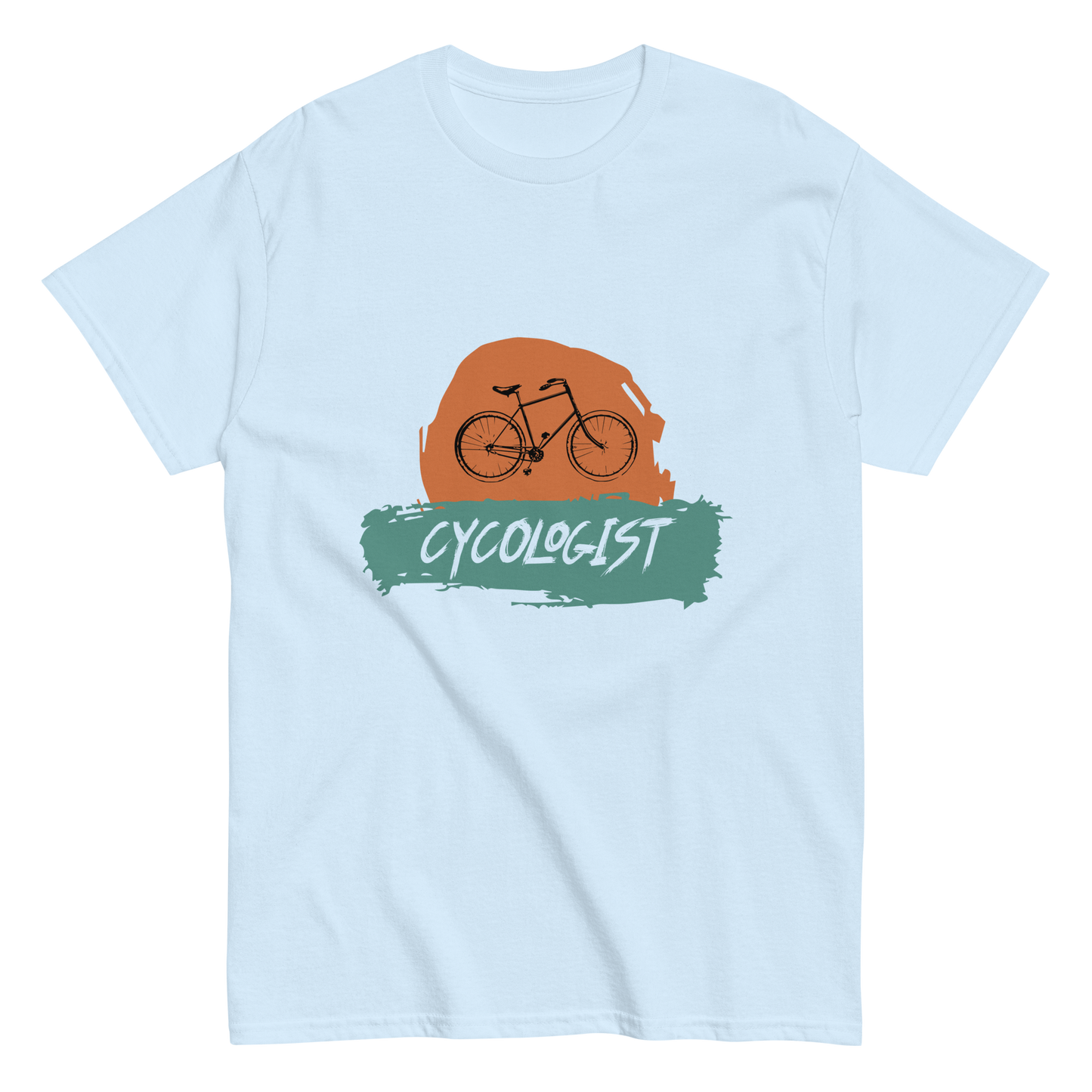 CYCOLOGIST unisex t-shirt