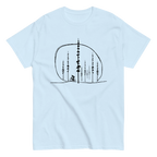 FOREST CYCLING unisex t-shirt - Printoo Shop - - bicycle, t-shirt, unisex, Unisex Classic Tee | Gildan 5000