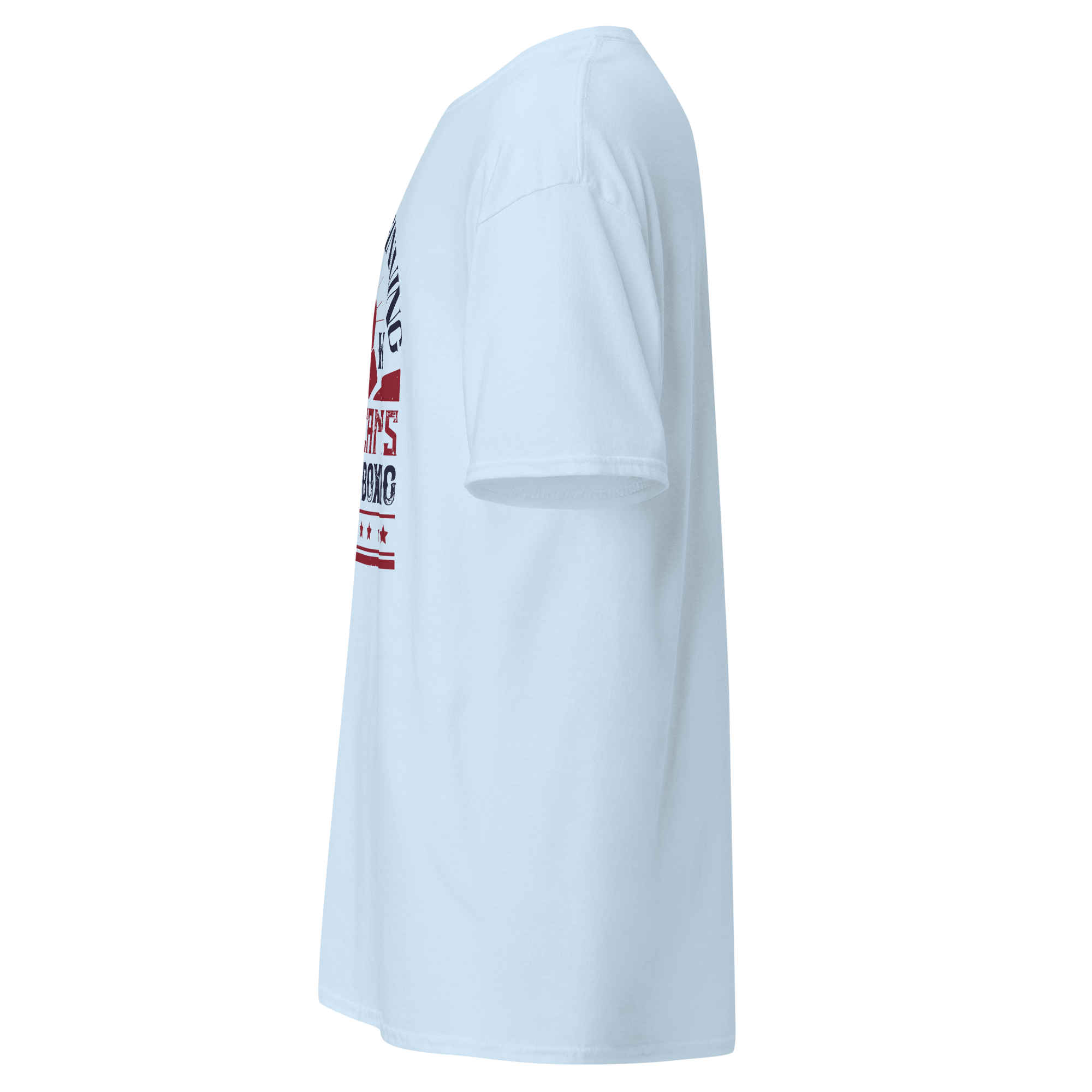 KNOCKOUT unisex t-shirt