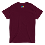 BETTER WITH DOGS unisex t-shirt - Printoo Shop - - dog, Streetwear look, t-shirt, unisex, Unisex Classic Tee | Gildan 5000