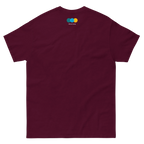 BALANCED LIFE unisex t-shirt - Printoo Shop - - bicycle, t-shirt, unisex, Unisex Classic Tee | Gildan 5000