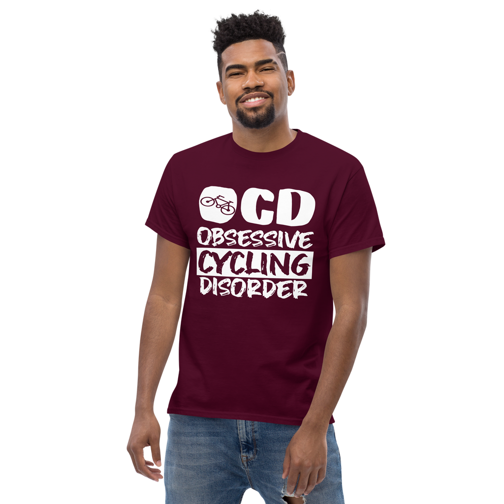 OCD CYCLING Unisex T-Shirt