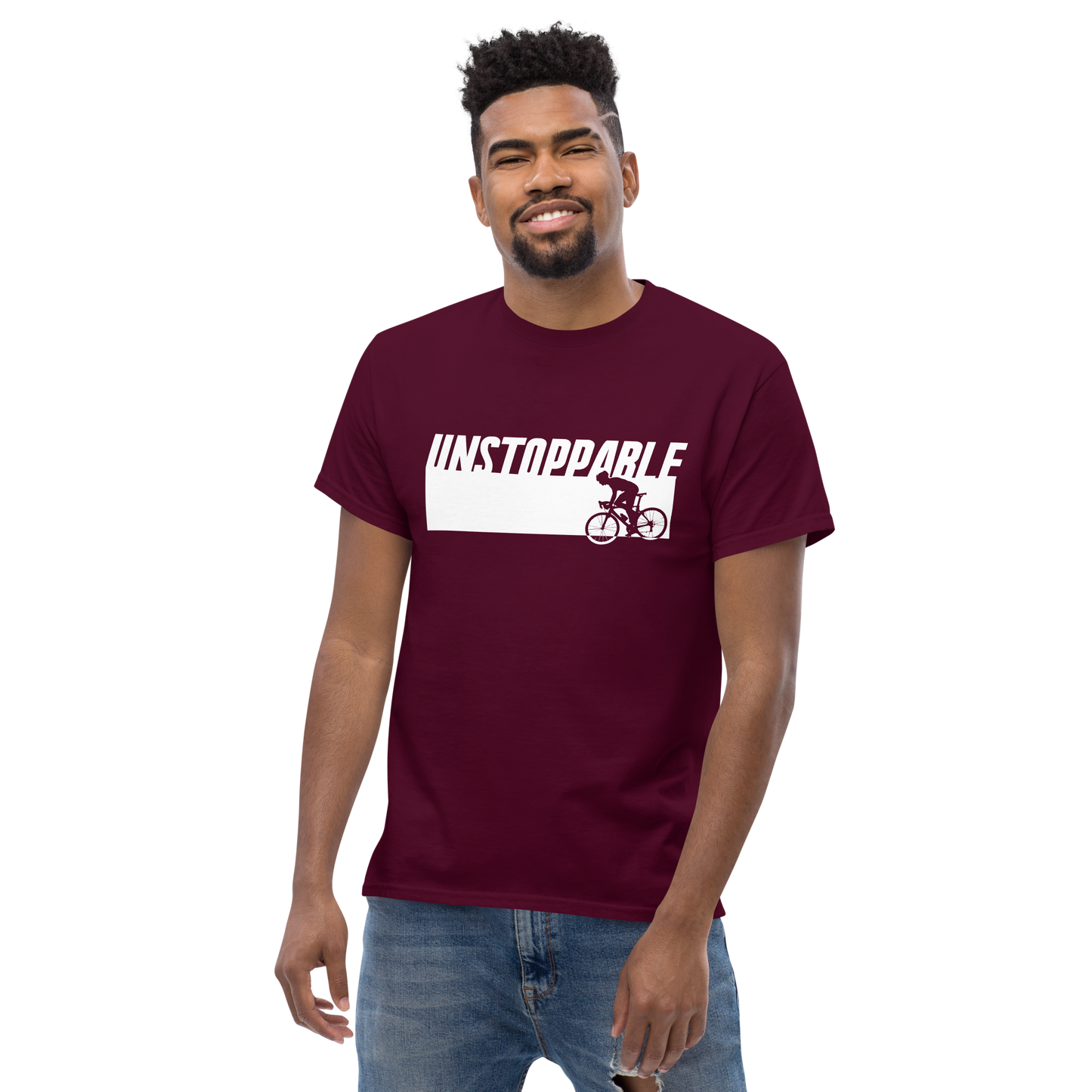 INSTOPPABLE unisex t-shirt