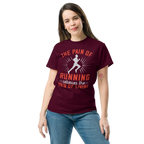 RUN & LIVE unisex t-shirt - Printoo Shop - - running, t-shirt, unisex, Unisex Classic Tee | Gildan 5000