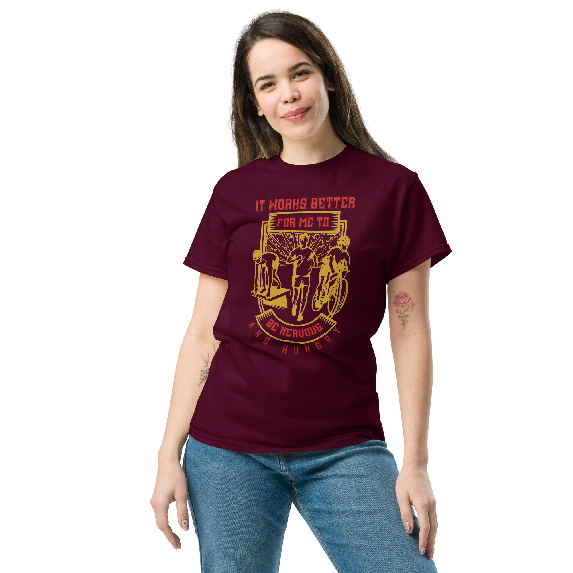 THRIVE MODE unisex t-shirt