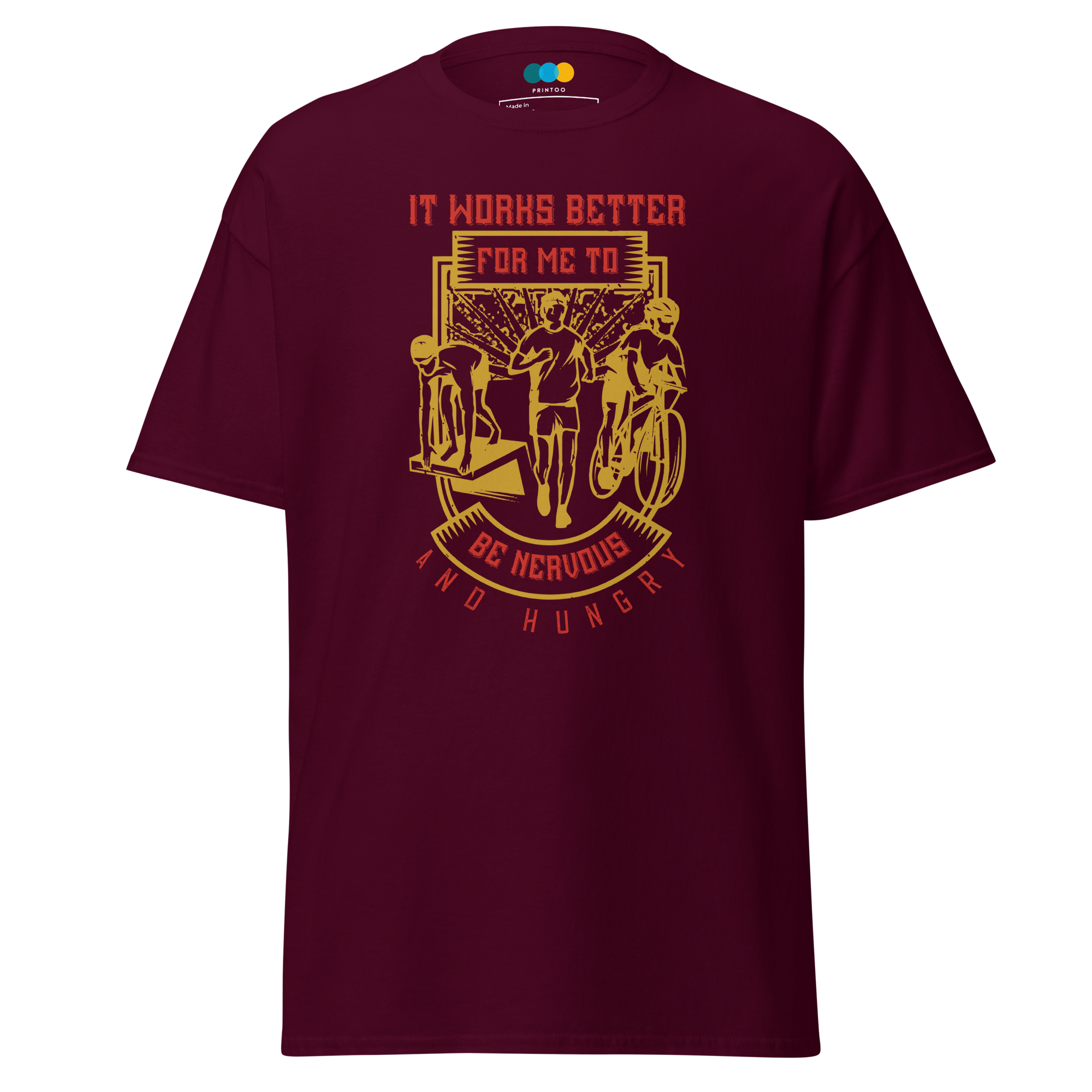 THRIVE MODE unisex t-shirt