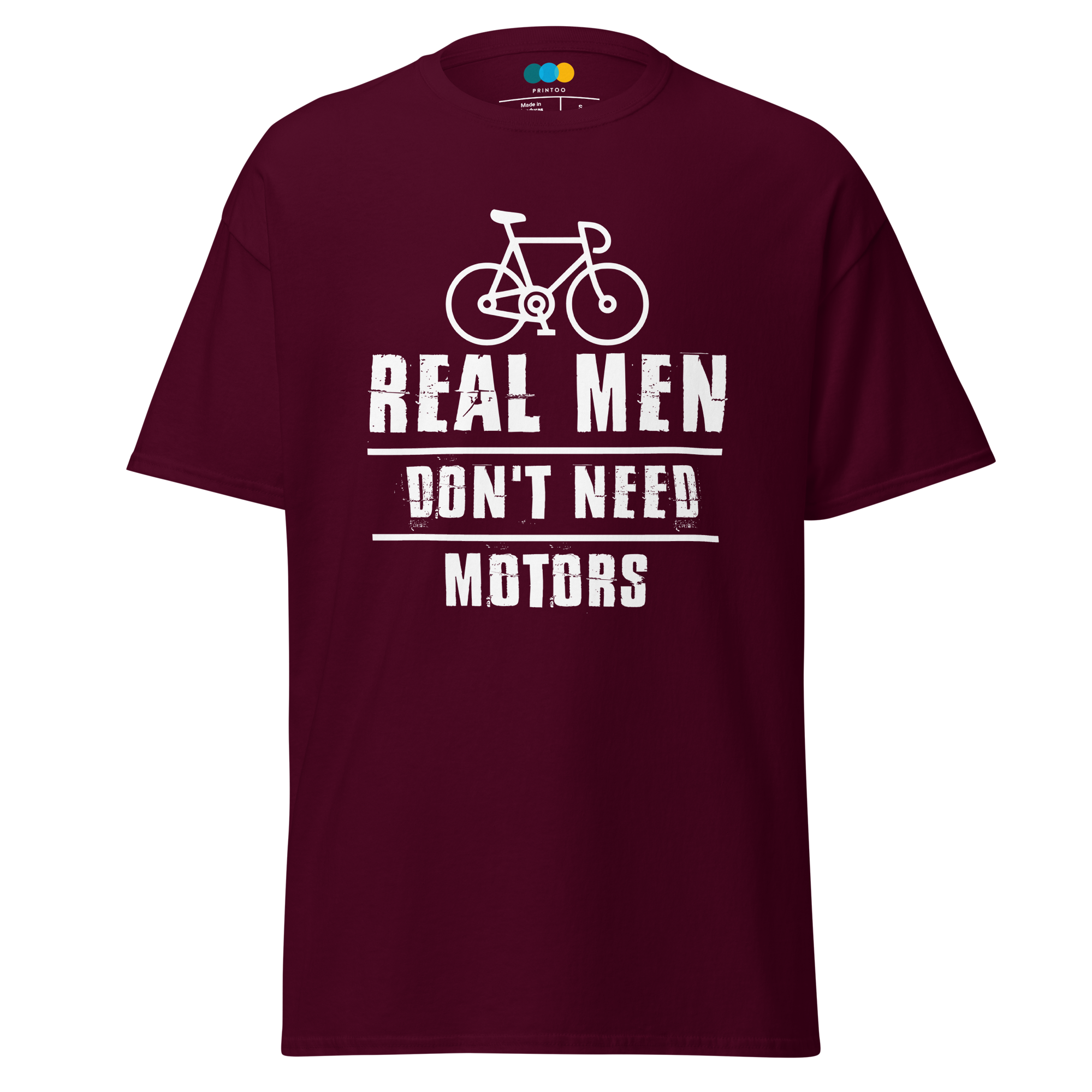 ECHTE MÄNNER Unisex T-Shirt