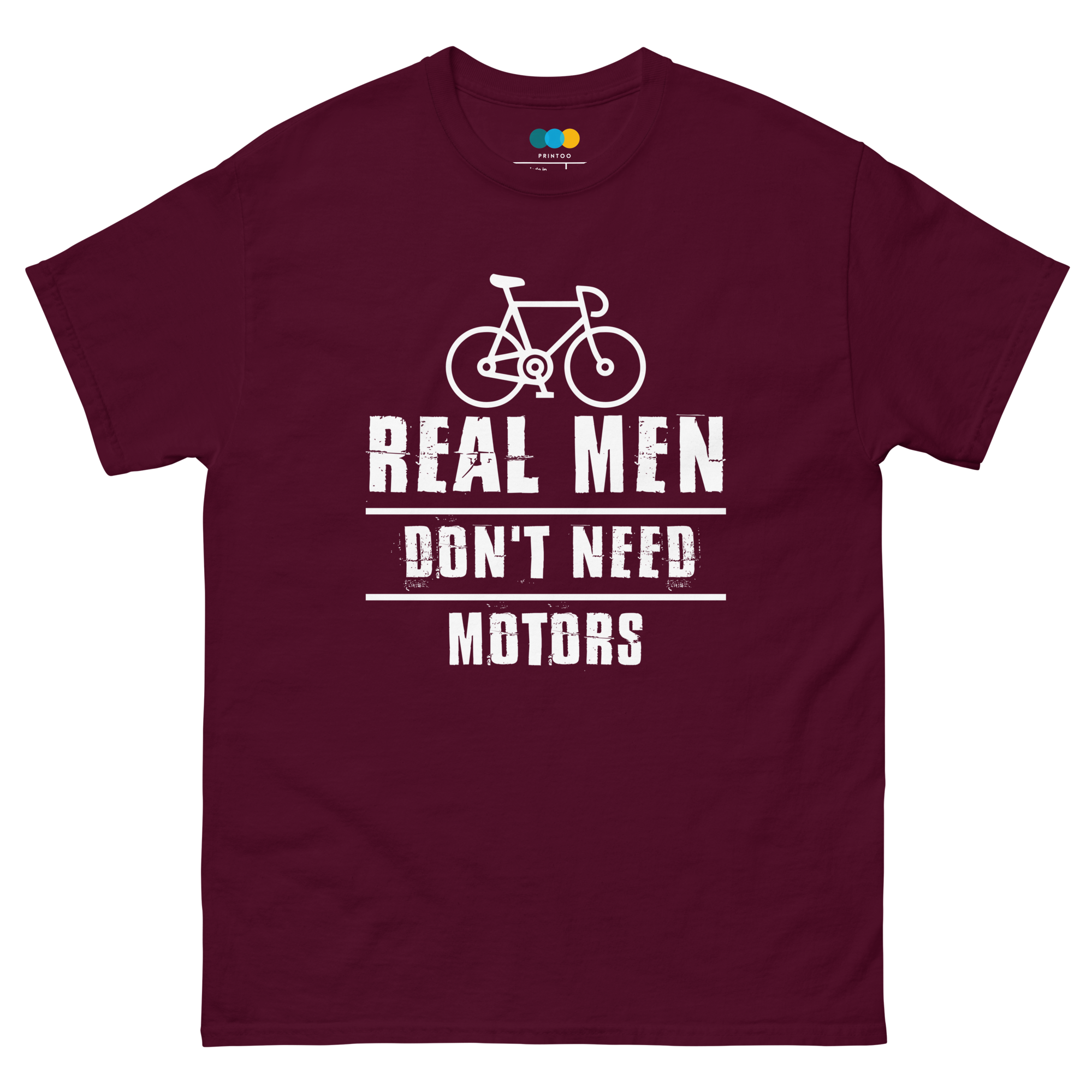 ECHTE MÄNNER Unisex T-Shirt