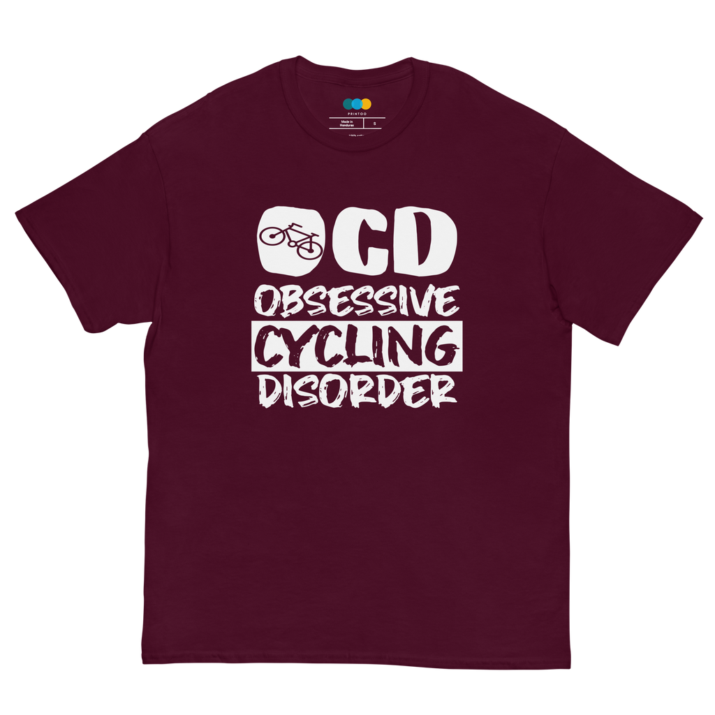 OCD CYCLING Unisex T-Shirt