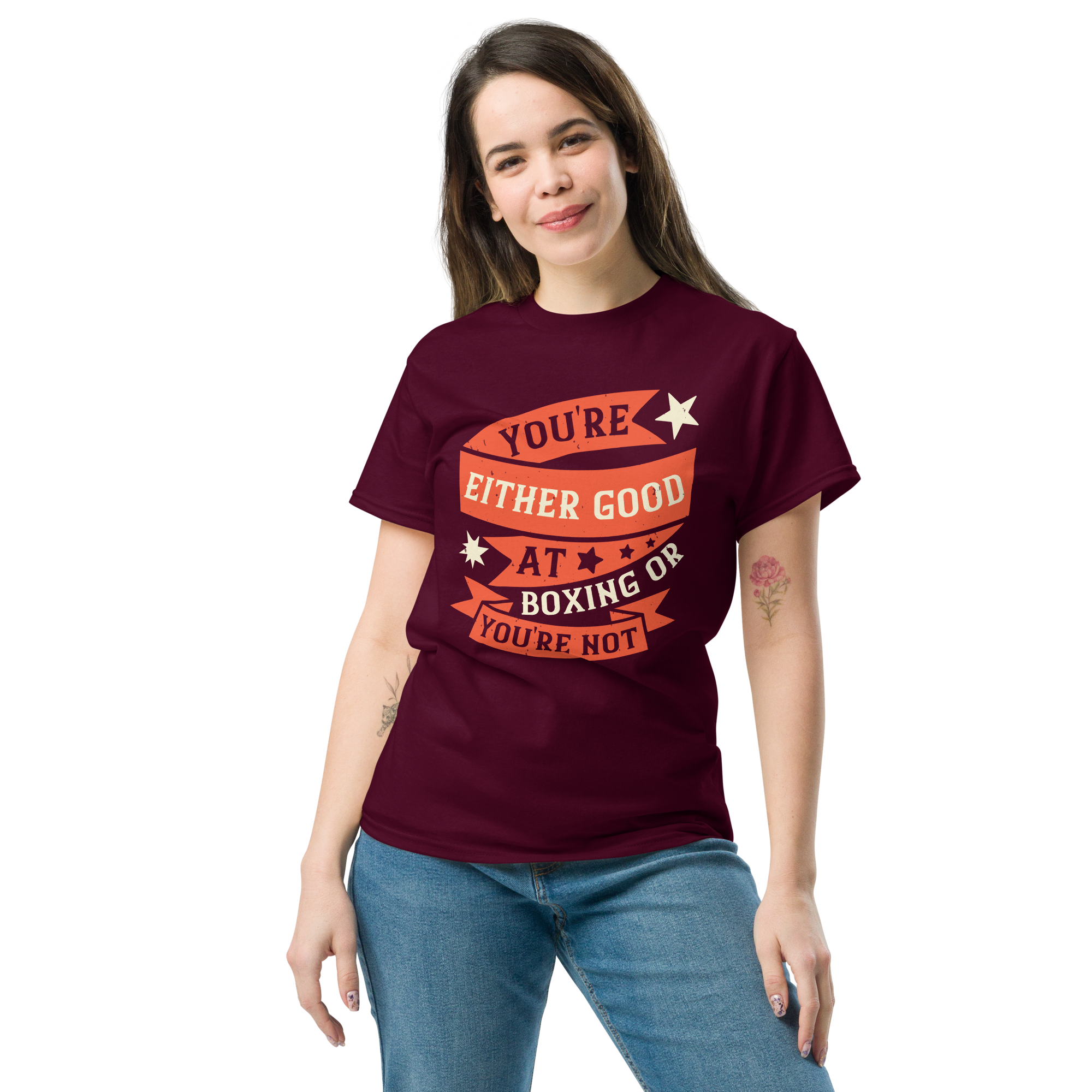 CHAMPION THREADS unisex t-shirt