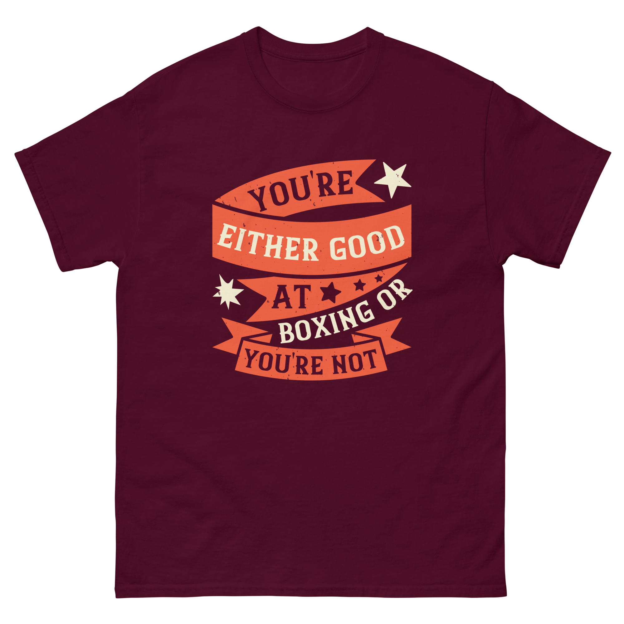 CHAMPION THREADS unisex t-shirt