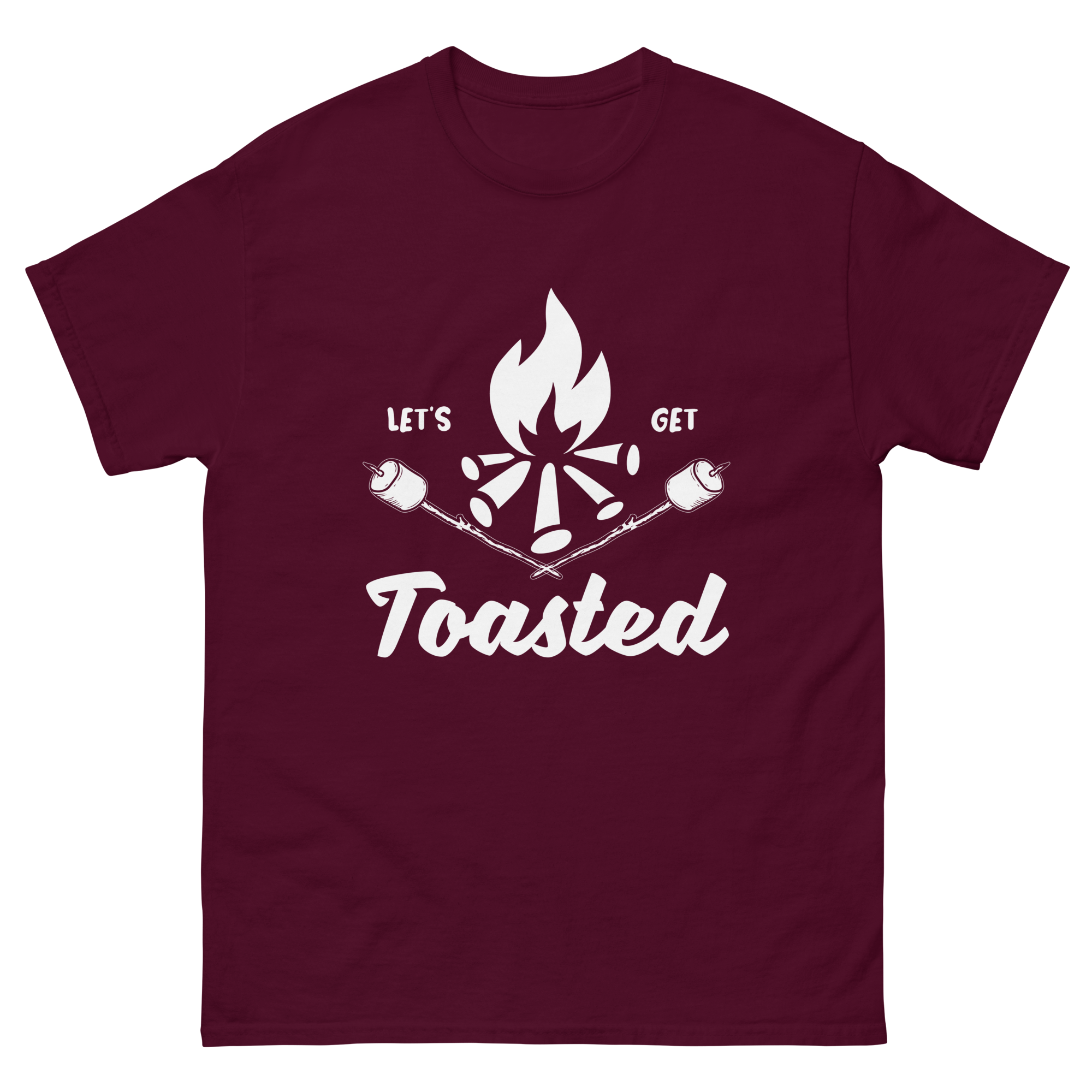 TOASTED unisex t-shirt