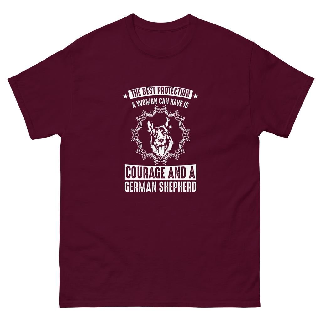 BESTER SCHUTZ Unisex T-Shirt