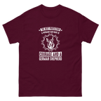 BEST PROTECTION unisex t-shirt - Printoo Shop - - dog, Streetwear look, t-shirt, unisex, Unisex Classic Tee | Gildan 5000