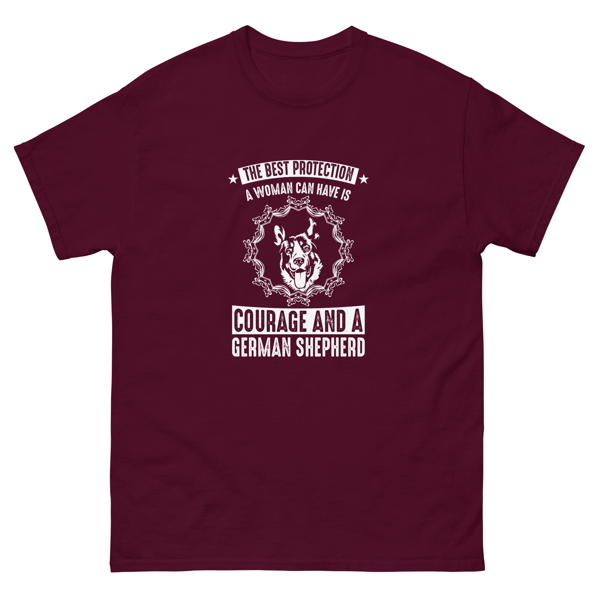 BEST PROTECTION unisex t-shirt