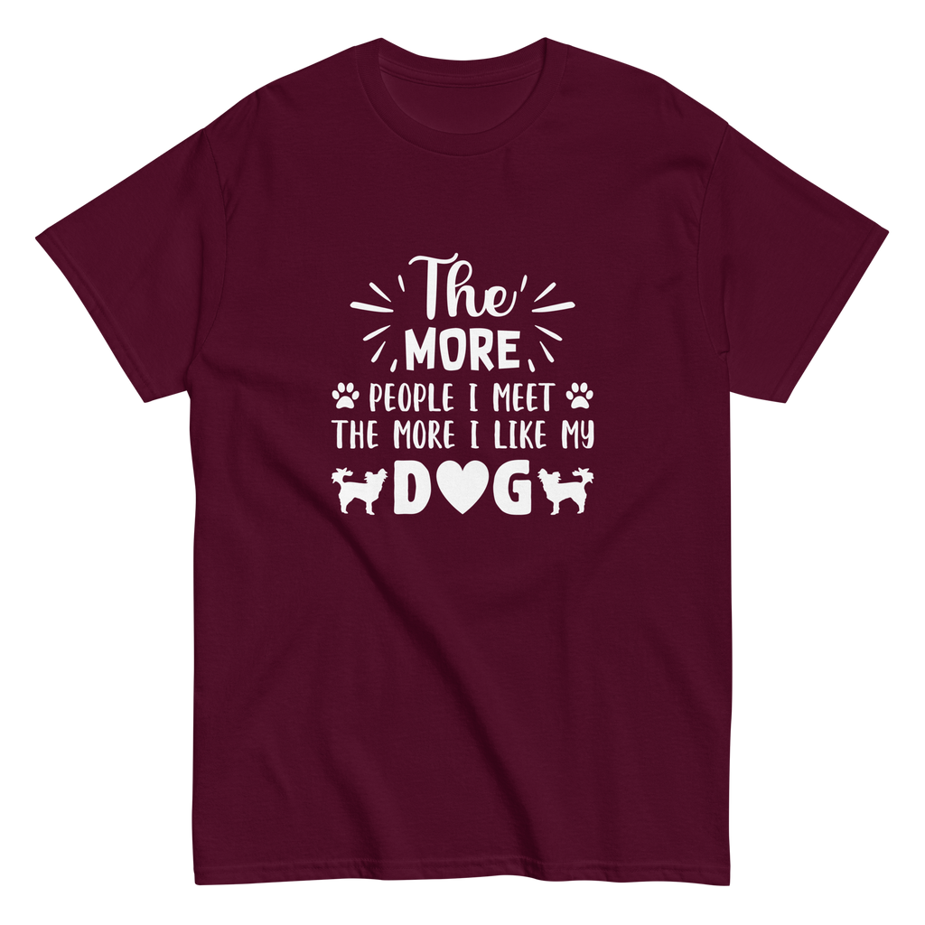 MEHR HUND Unisex T-Shirt