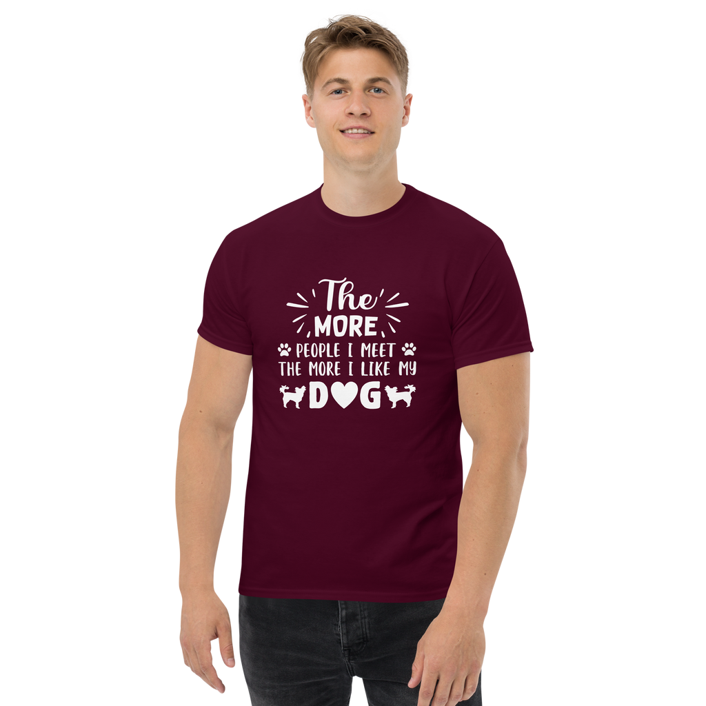 MEHR HUND Unisex T-Shirt